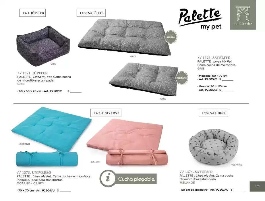 Ofertas de Catálogo Jean Cartier 17 de septiembre al 1 de octubre 2024 - Página 189 del catálogo