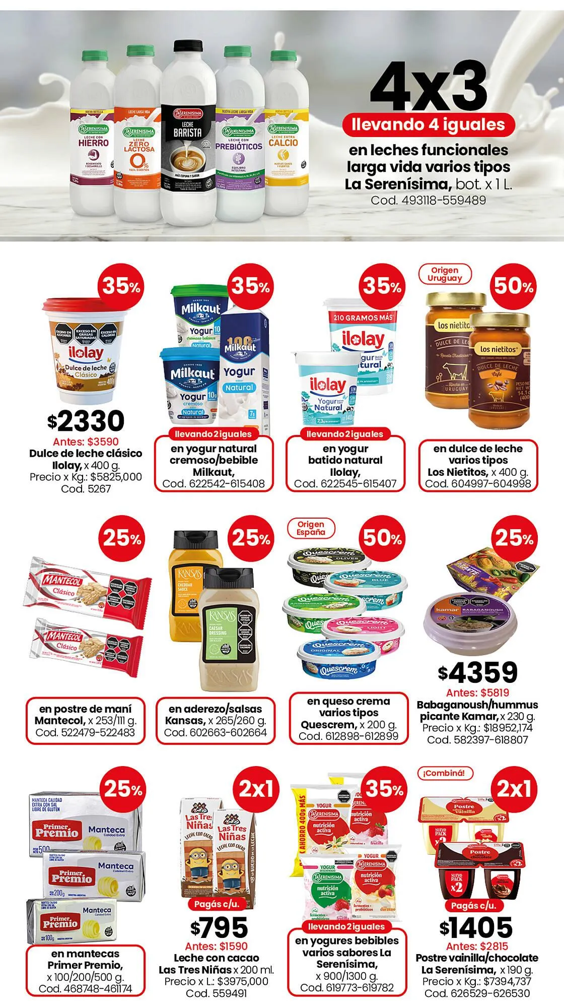 Ofertas de Catálogo Coto 4 de mayo al 10 de mayo 2026 - Página 6 del catálogo