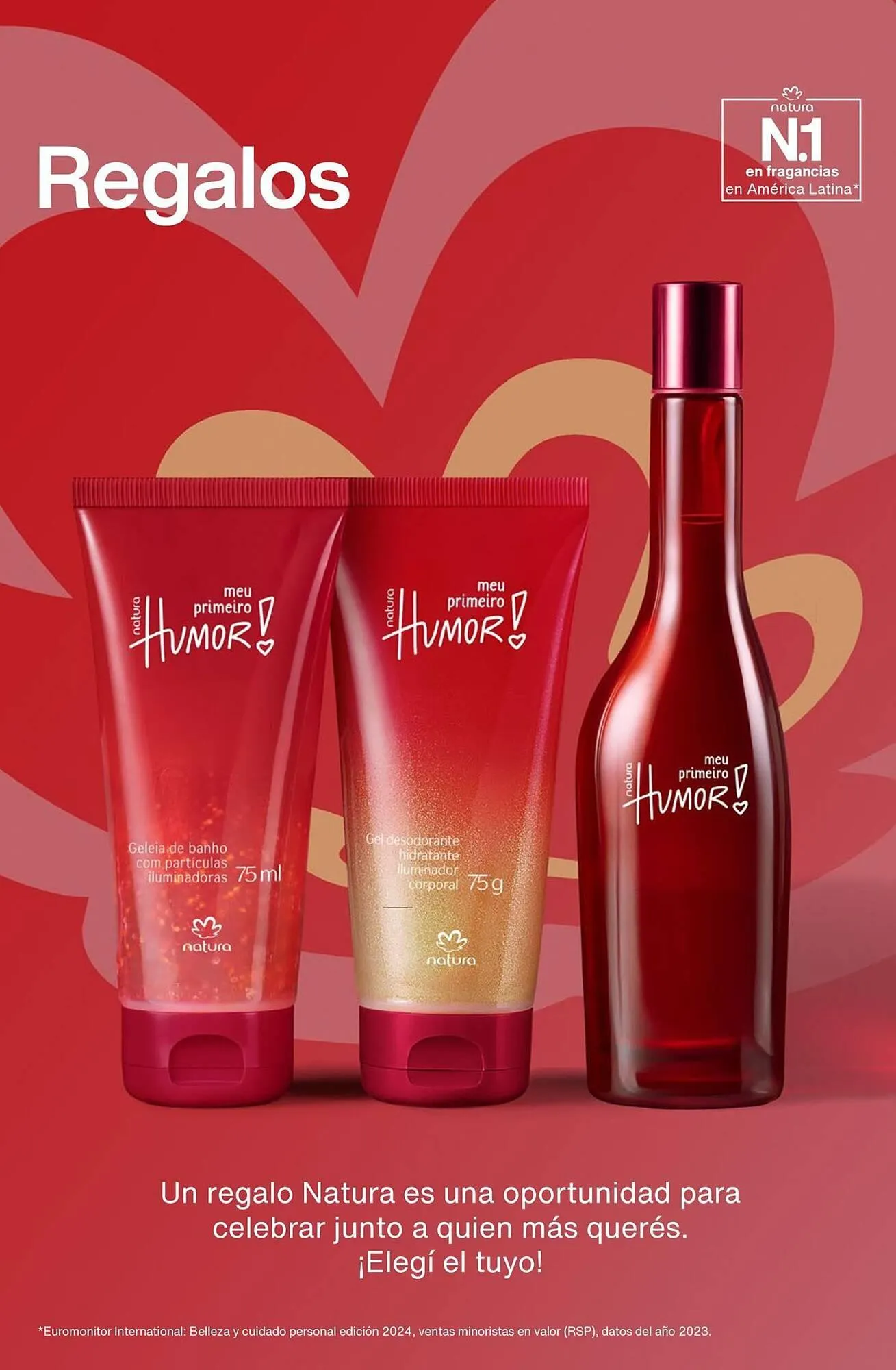 Ofertas de Catálogo Natura 1 de abril al 30 de abril 2025 - Página 20 del catálogo