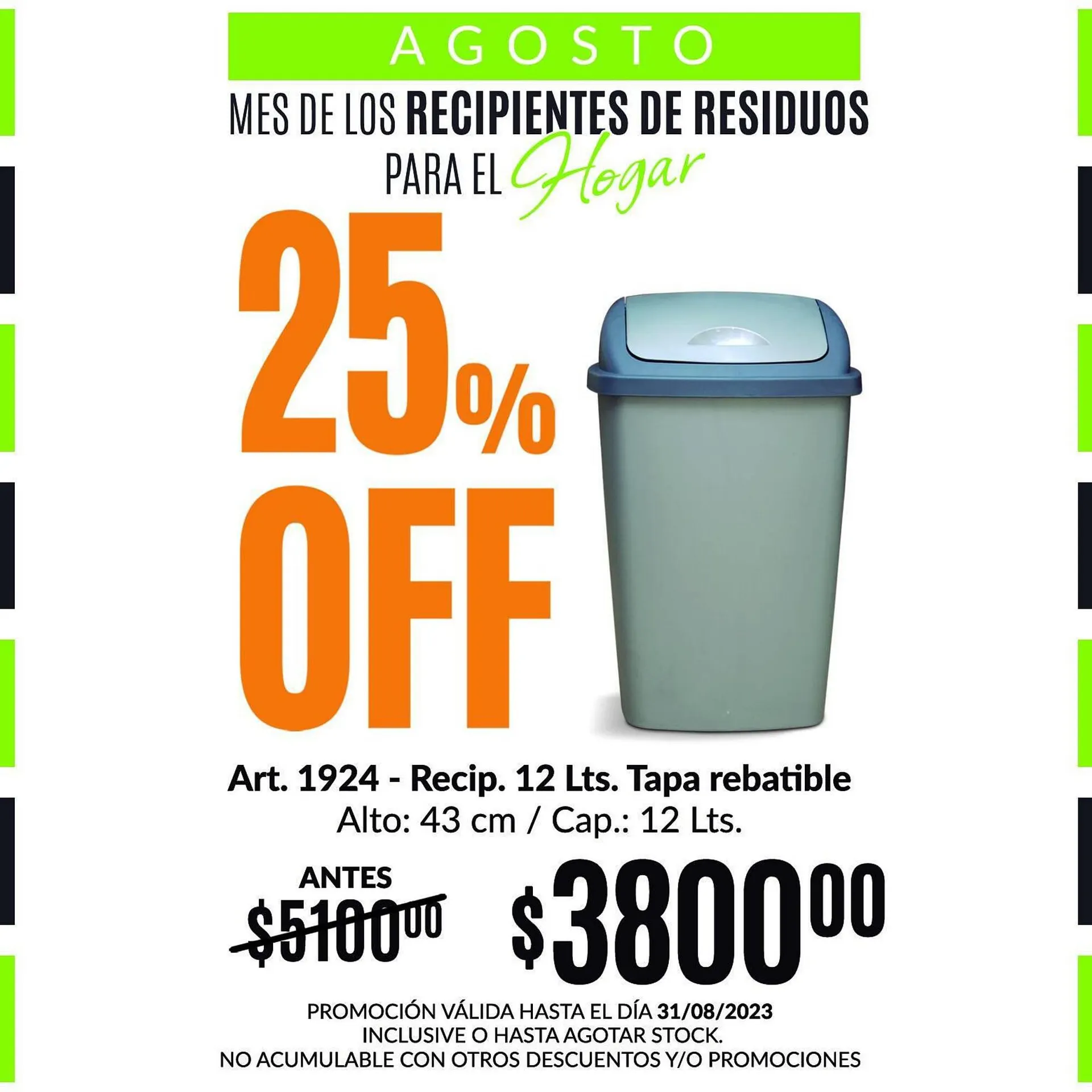 Ofertas de Catálogo Colombraro 1 de agosto al 31 de agosto 2023 - Página 5 del catálogo