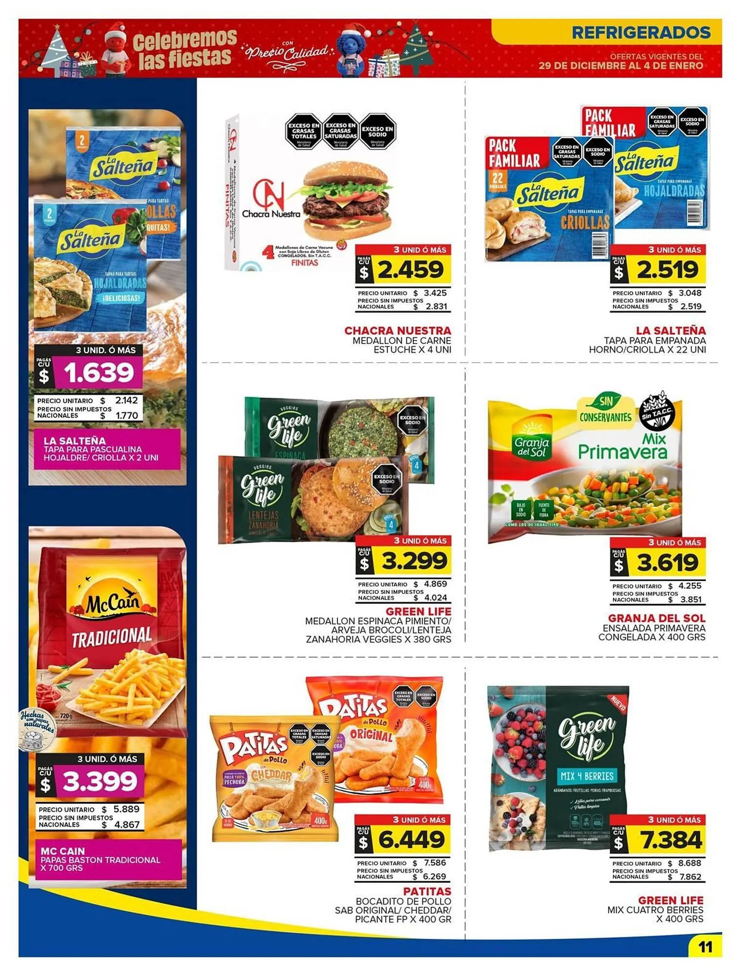Ofertas de Folleto Carrefour Maxi 29 de diciembre al 31 de diciembre 2025 - Página 12 del catálogo