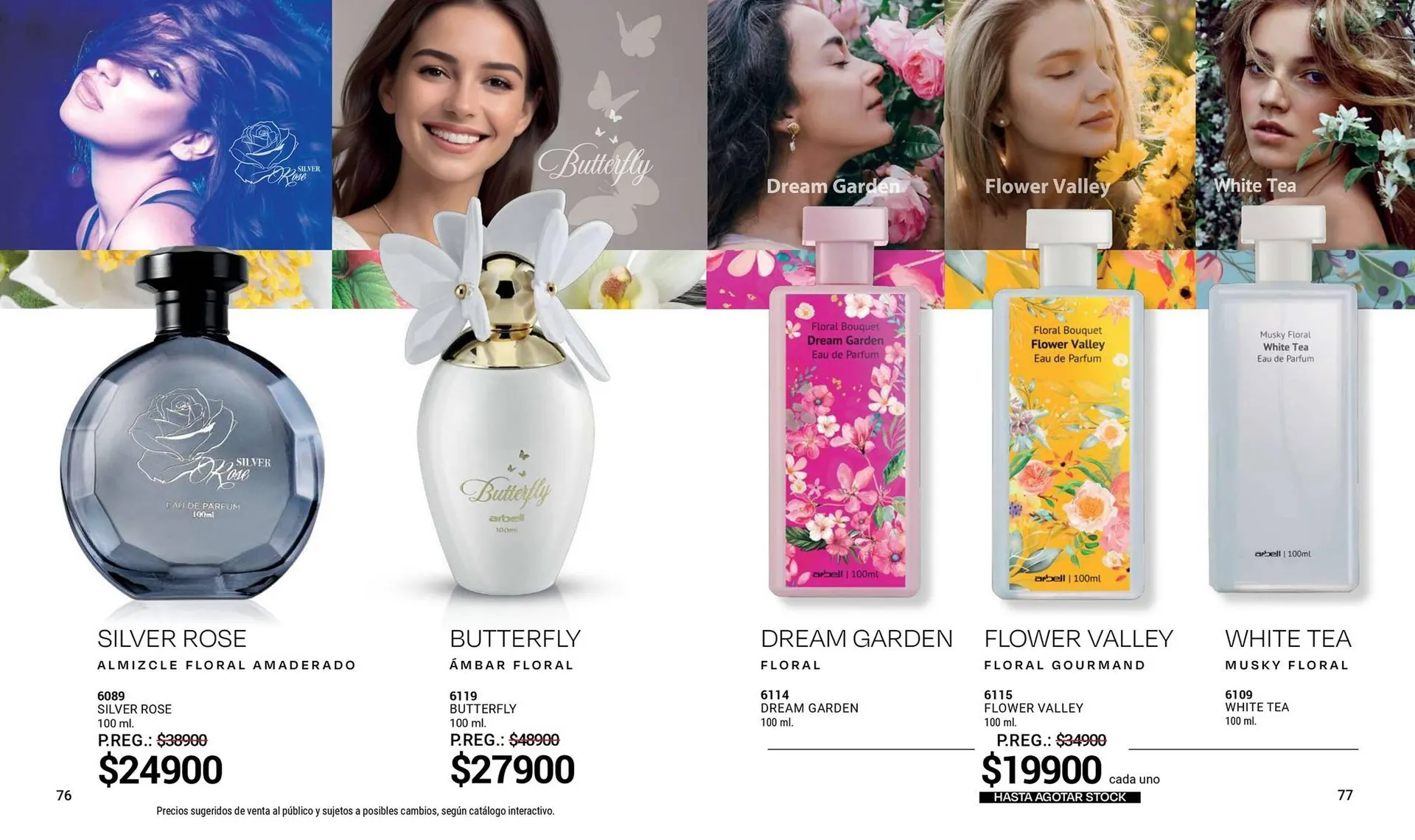 Ofertas de Catálogo Arbell 26 de mayo al 31 de mayo 2025 - Página 39 del catálogo