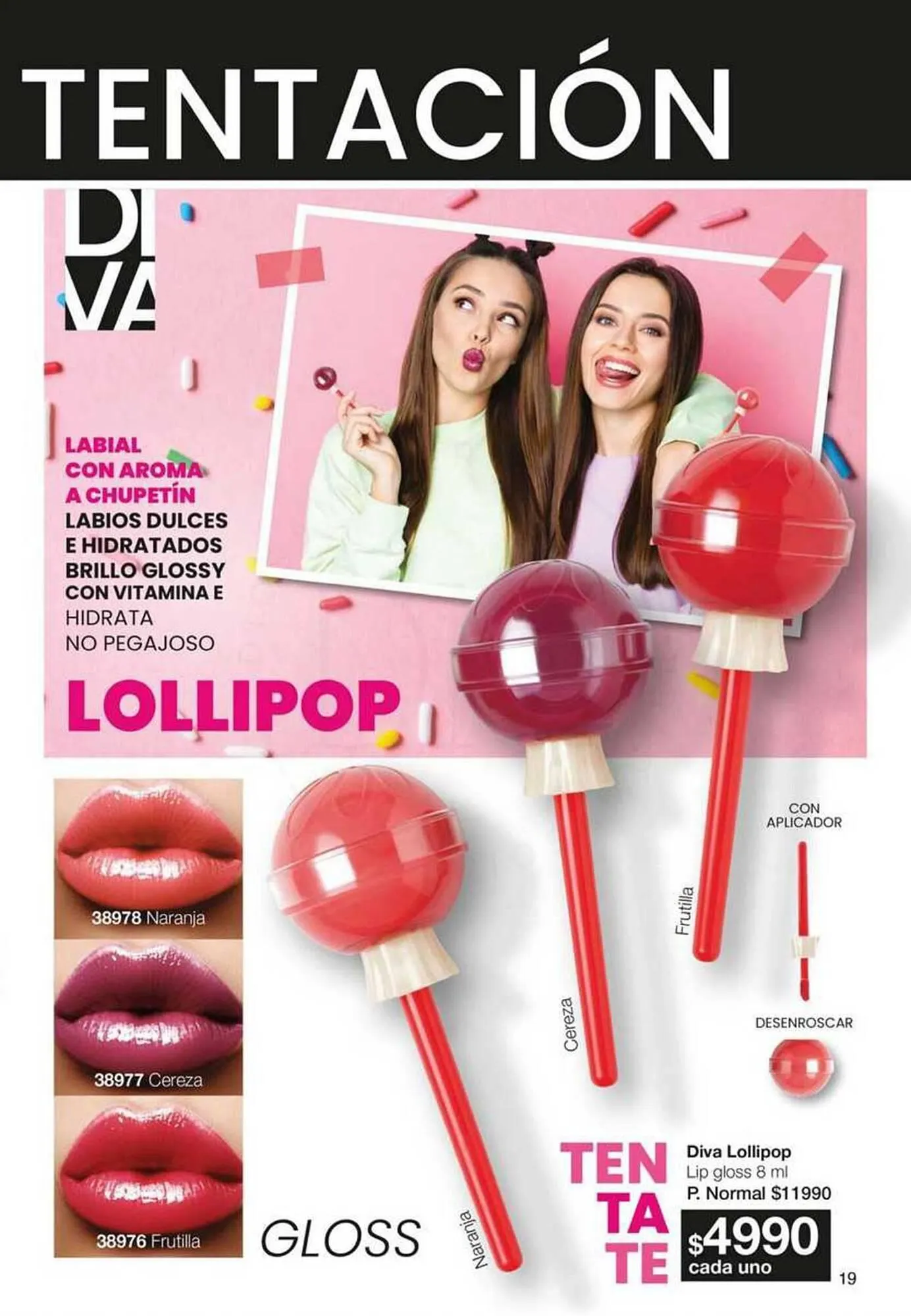 Ofertas de Catálogo Gigot 1 de noviembre al 30 de noviembre 2025 - Página 19 del catálogo