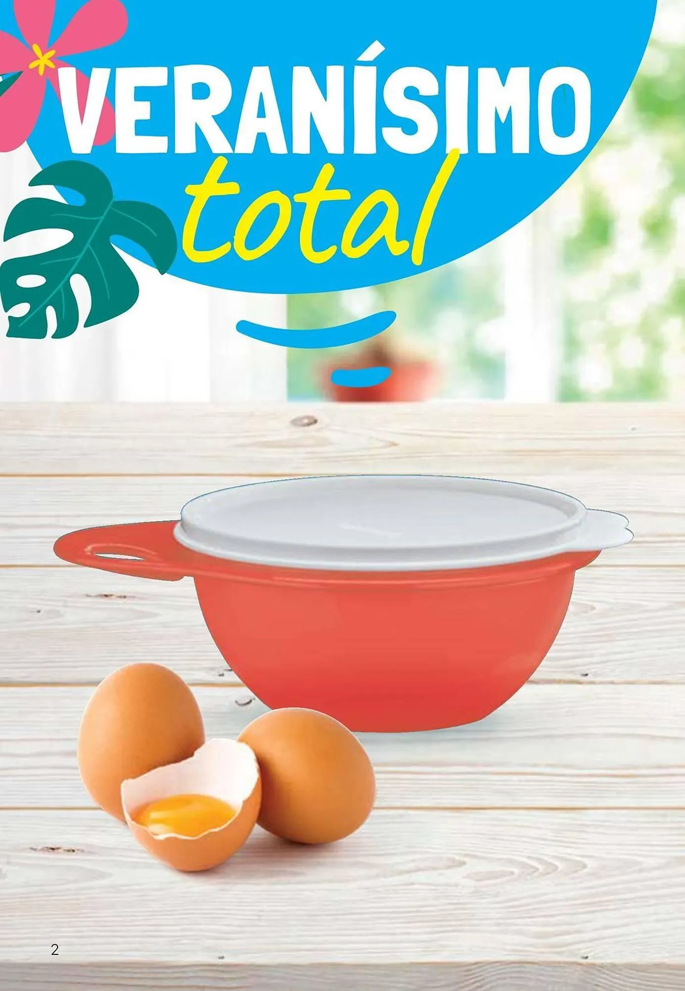 Ofertas de Folleto Tupperware 1 de febrero al 28 de febrero 2026 - Página 3 del catálogo