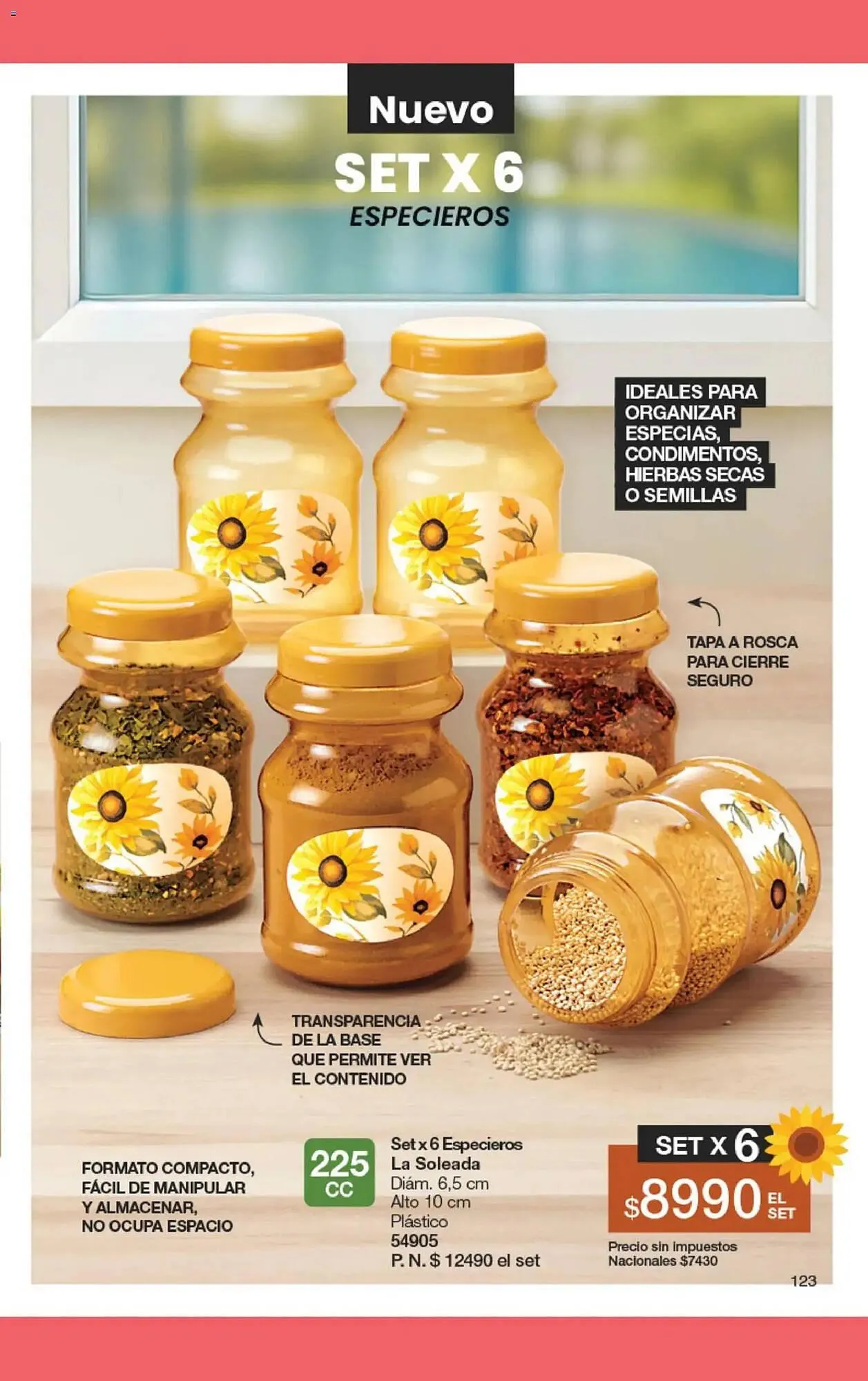 Ofertas de Folleto Gigot 1 de marzo al 31 de marzo 2026 - Página 129 del catálogo