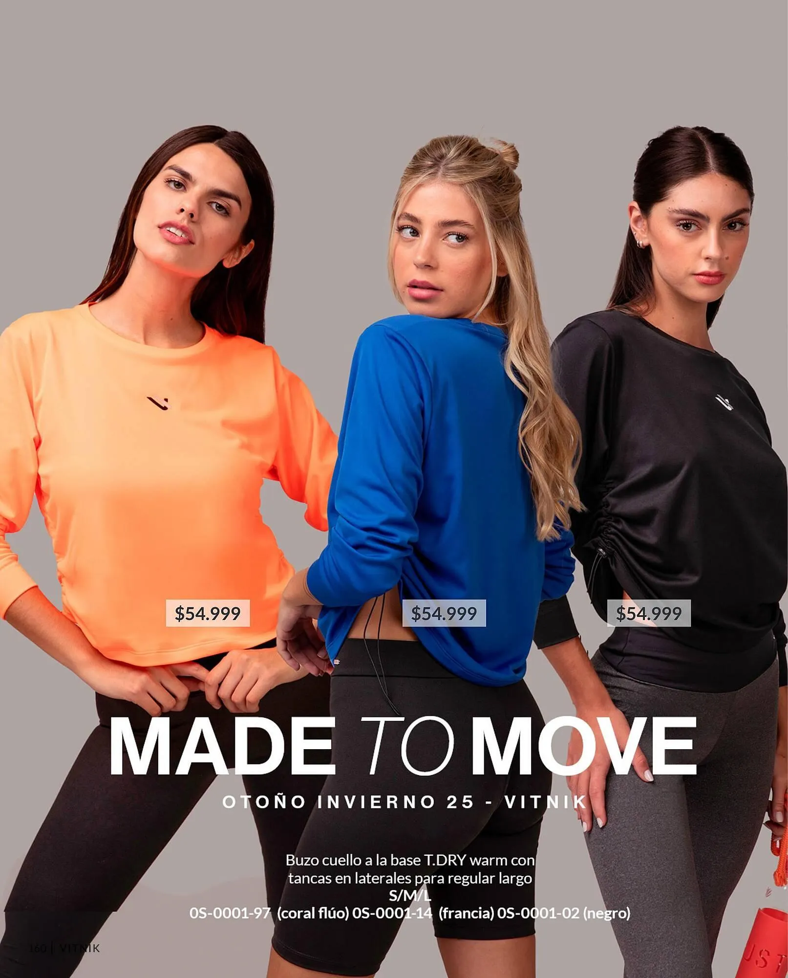 Ofertas de Catálogo Vitnik 2 de mayo al 31 de mayo 2025 - Página 160 del catálogo