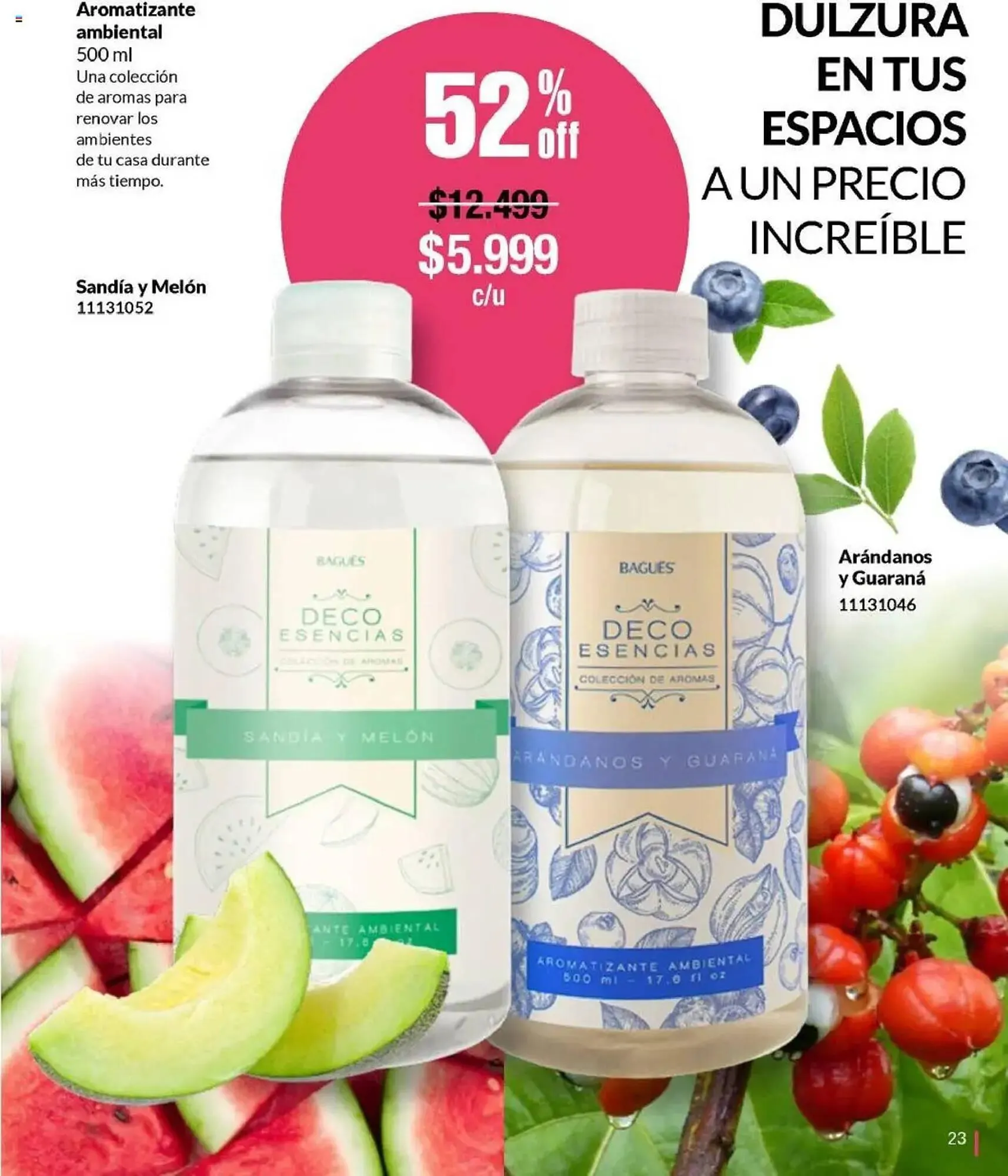 Ofertas de Catálogo Bagués 30 de junio al 26 de julio 2025 - Página 23 del catálogo