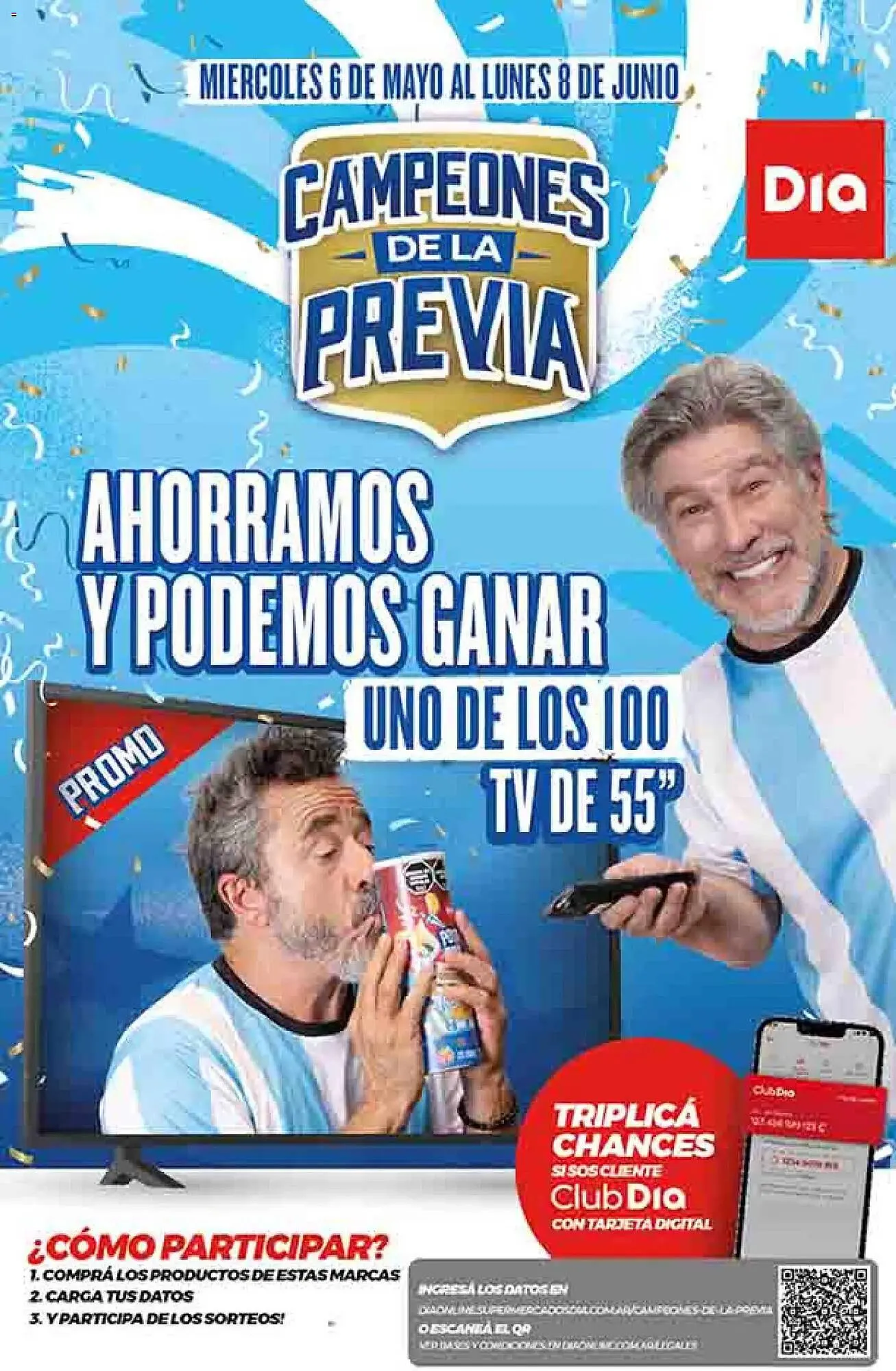 Ofertas de Folleto Supermercados DIA 13 de mayo al 19 de mayo 2026 - Página 5 del catálogo