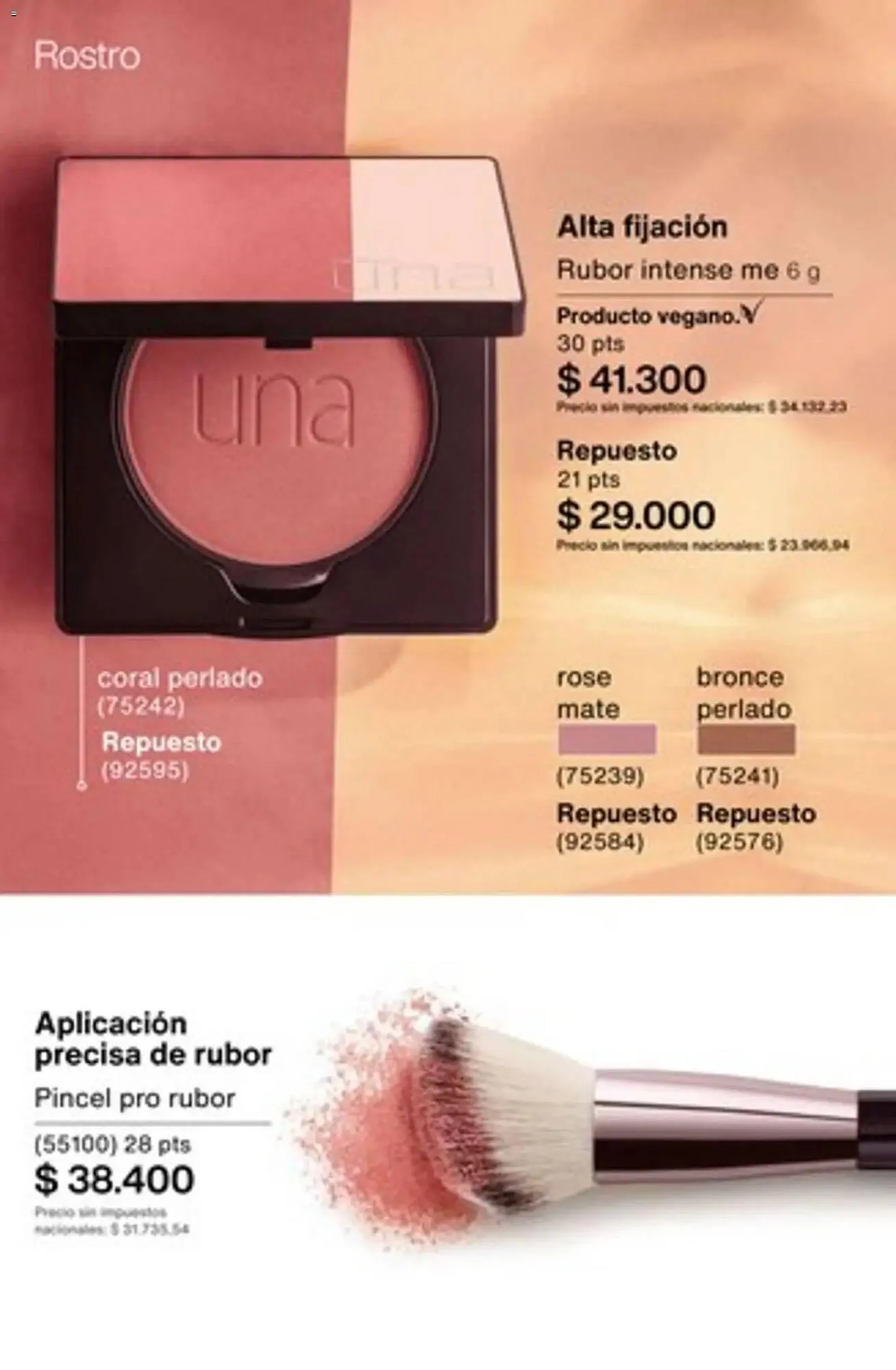 Ofertas de Catálogo Natura 4 de diciembre al 31 de enero 2026 - Página 112 del catálogo