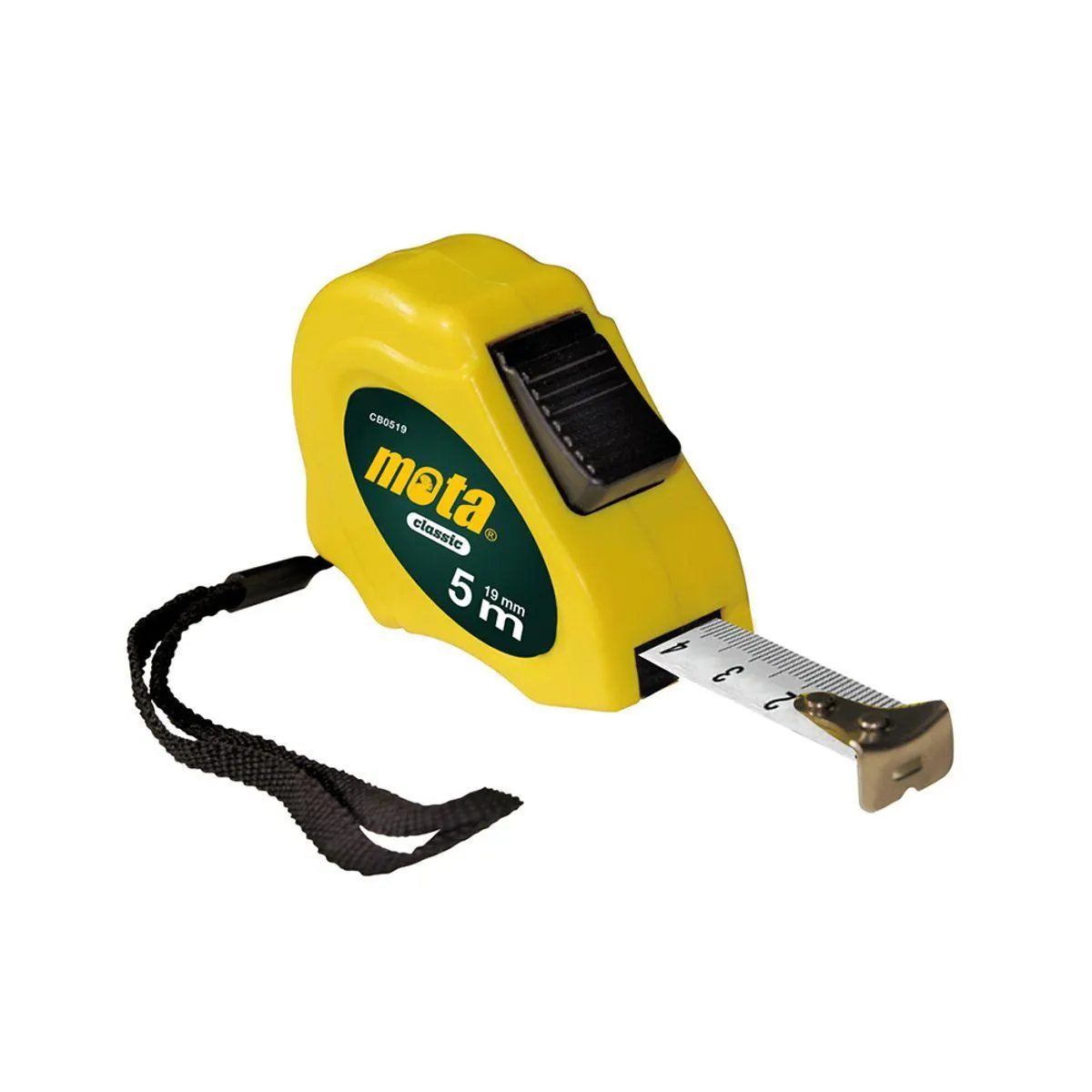 Cinta Métrica 5 M Mota