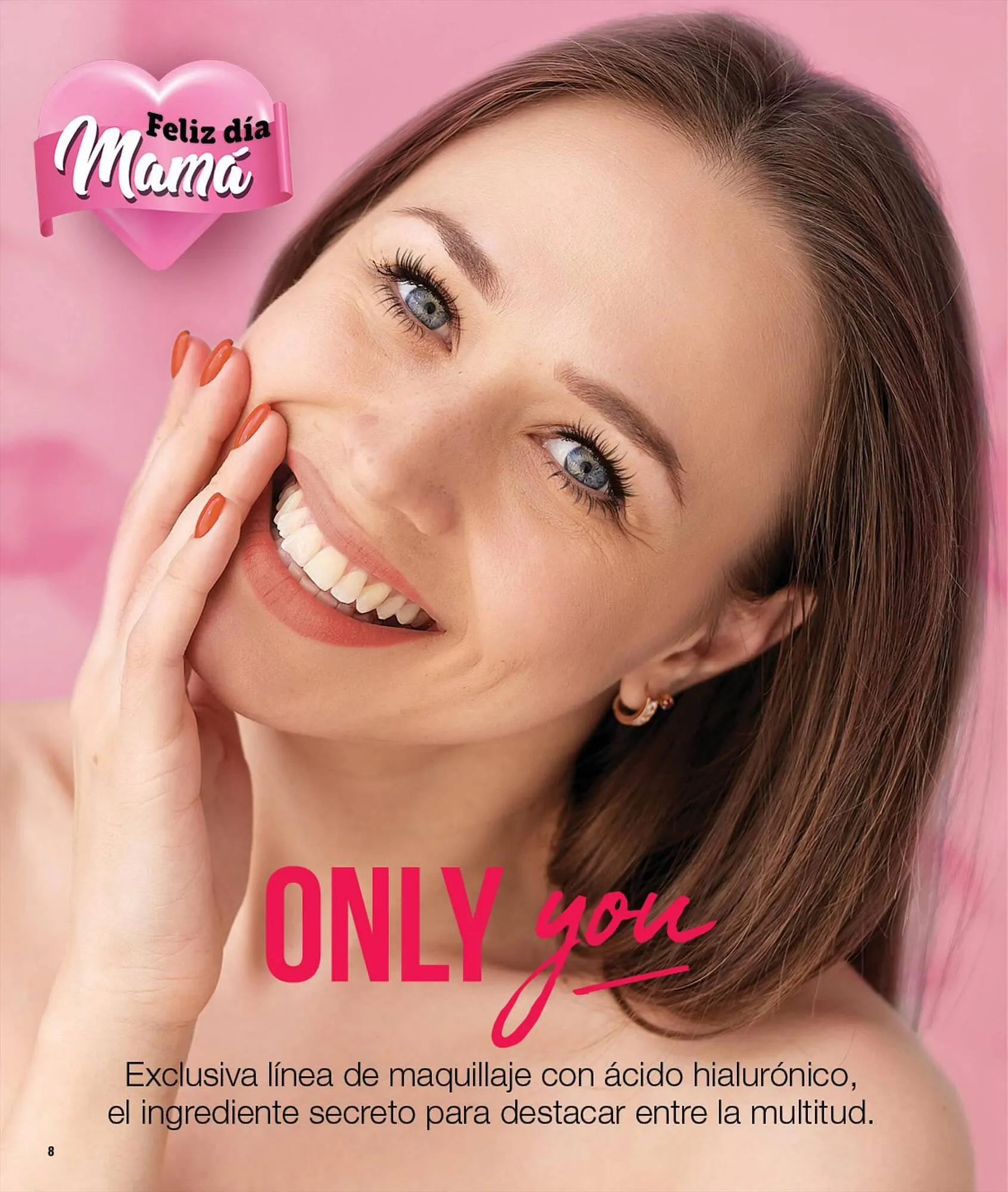 Ofertas de Catálogo Millanel Cosmética 18 de septiembre al 15 de octubre 2023 - Página 8 del catálogo