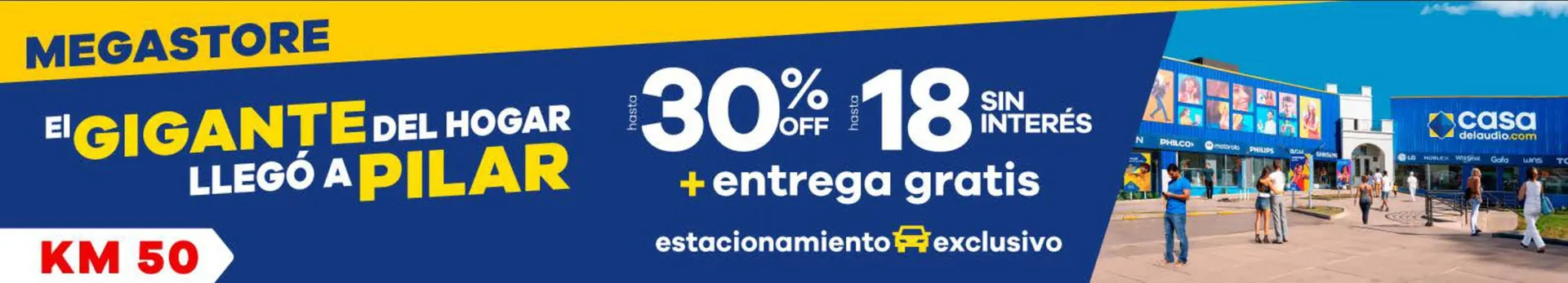 Ofertas de Catálogo Casa del Audio 8 de mayo al 14 de mayo 2025 - Página 2 del catálogo