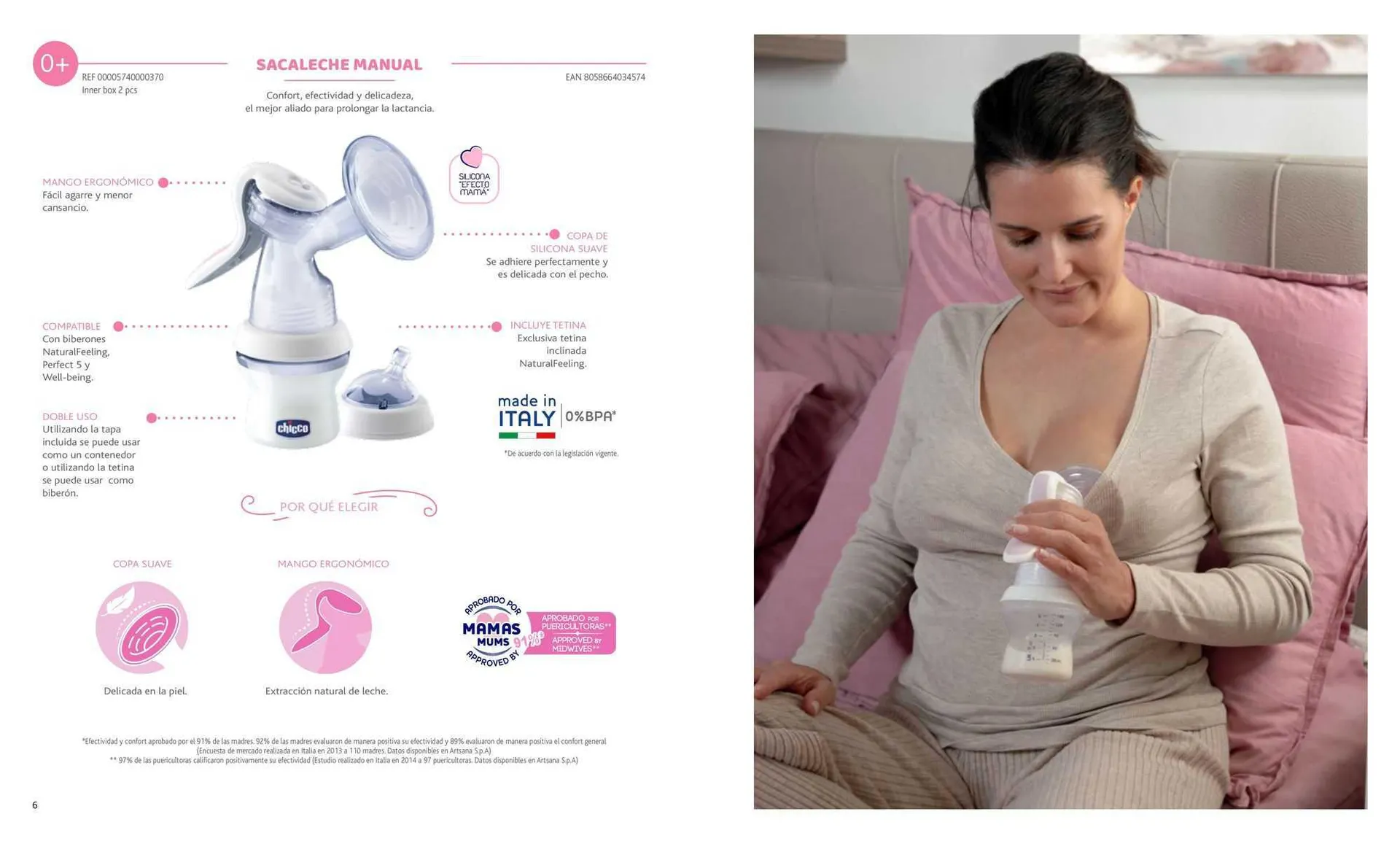 Ofertas de Catálogo Chicco 27 de septiembre al 31 de diciembre 2023 - Página 4 del catálogo