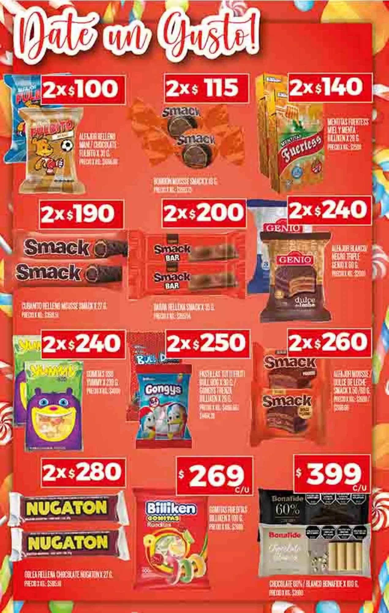 Ofertas de Catálogo Supermercados DIA 10 de octubre al 10 de octubre 2023 - Página 63 del catálogo