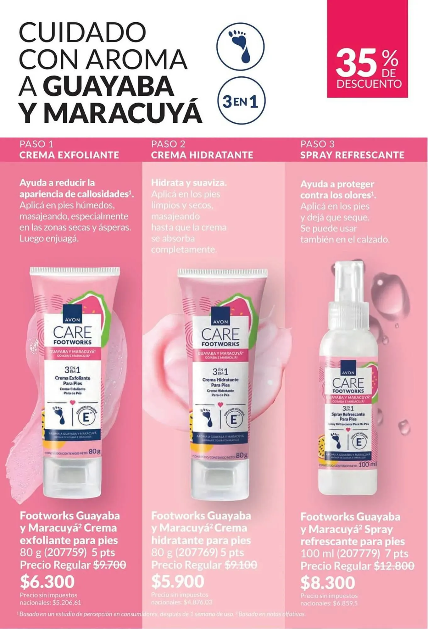 Ofertas de Catálogo Avon 1 de agosto al 31 de agosto 2026 - Página 149 del catálogo