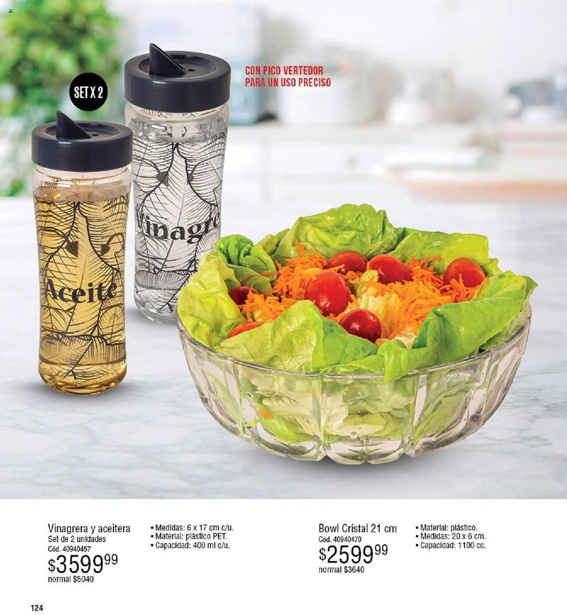 Ofertas de Catálogo Millanel Cosmética 11 de marzo al 7 de abril 2024 - Página 124 del catálogo