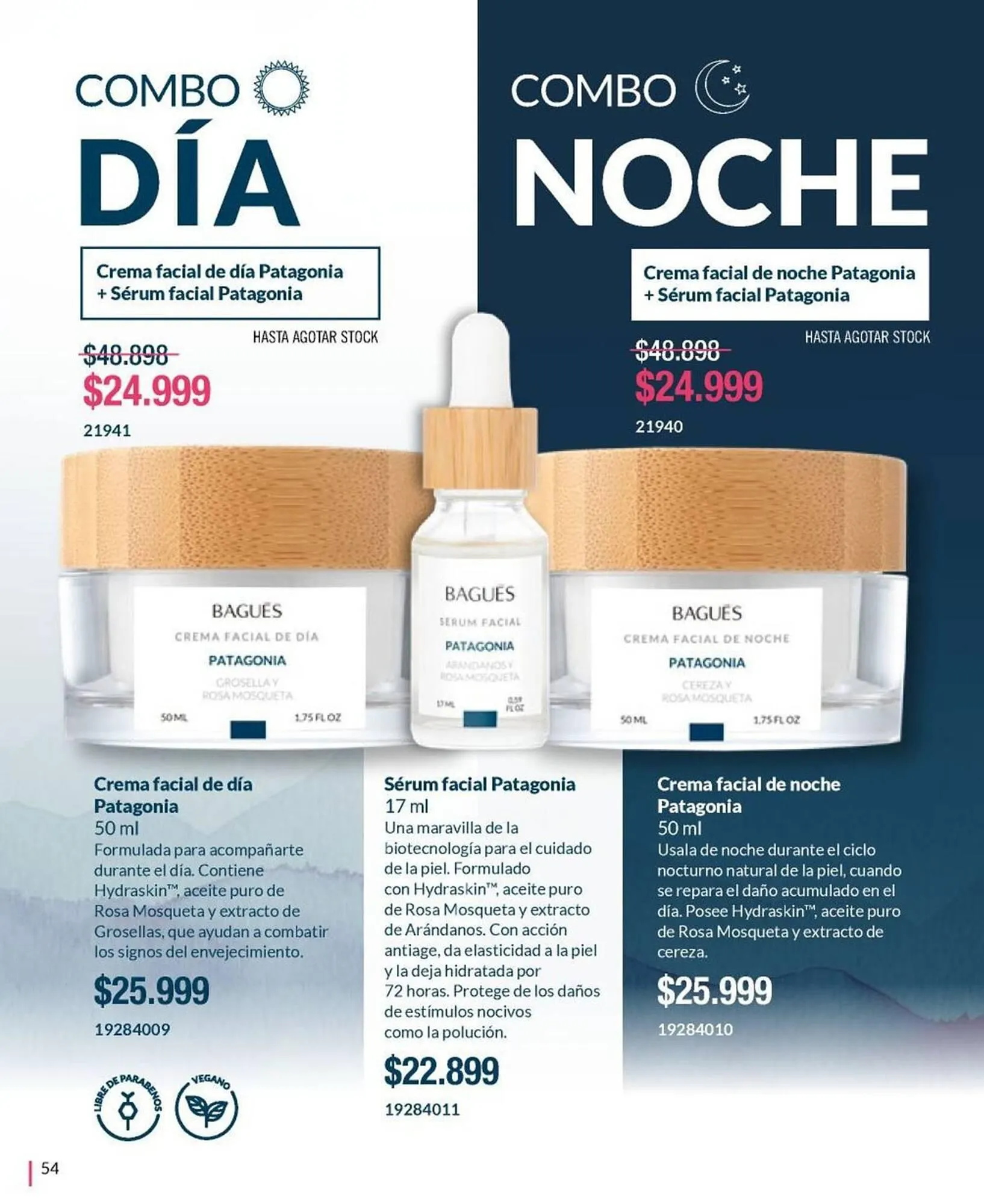 Ofertas de Catálogo Bagués 5 de abril al 30 de abril 2025 - Página 54 del catálogo