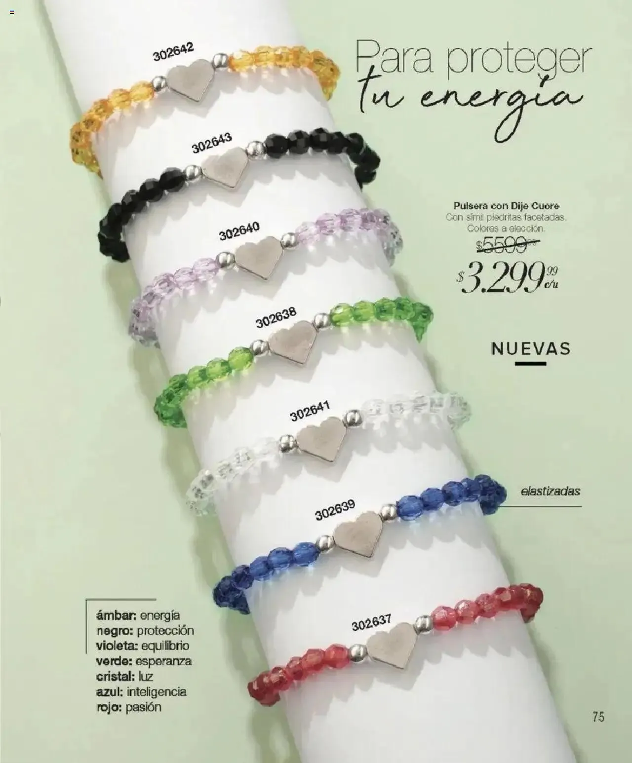 Ofertas de Violetta catálogo 3 de julio al 31 de diciembre 2024 - Página 75 del catálogo