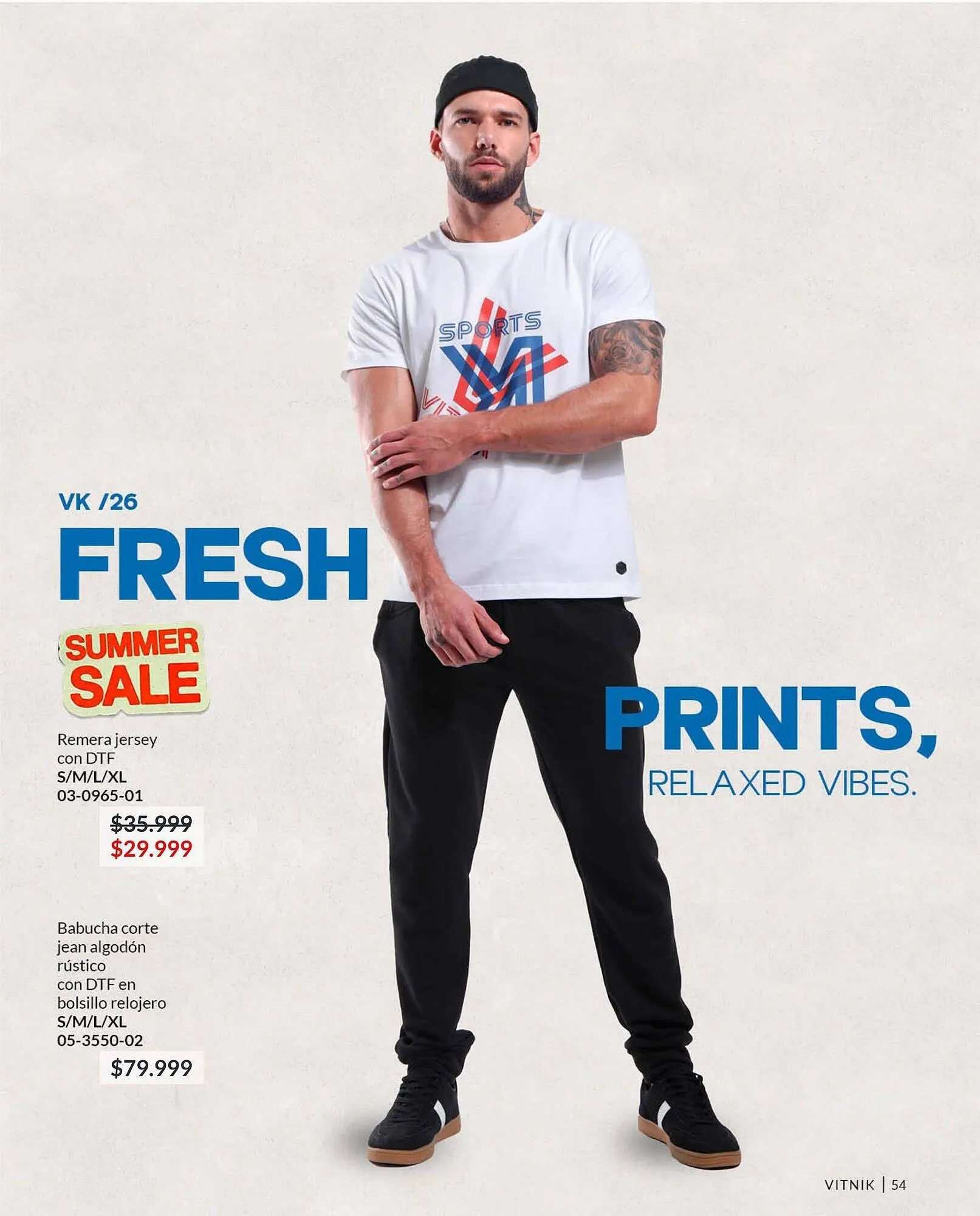 Ofertas de Catálogo Vitnik 6 de enero al 31 de enero 2026 - Página 54 del catálogo
