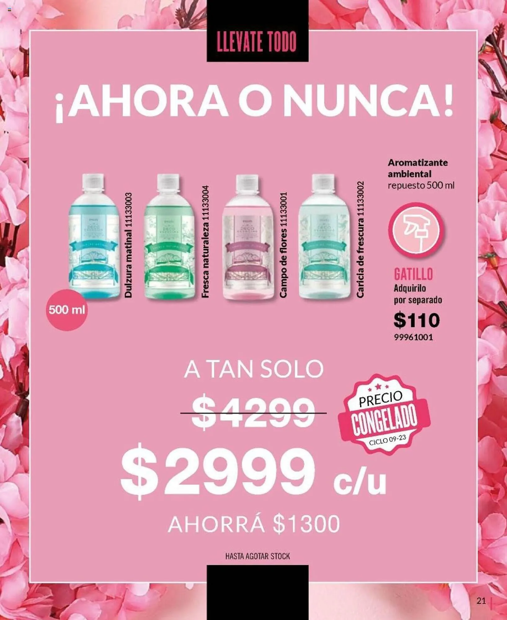 Ofertas de Catálogo Bagués 24 de octubre al 6 de noviembre 2023 - Página 21 del catálogo