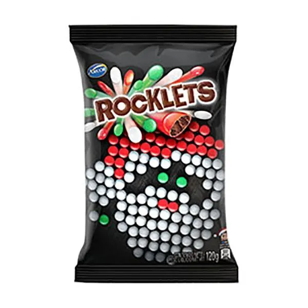 ROCKLETS NAVIDAD X120G
