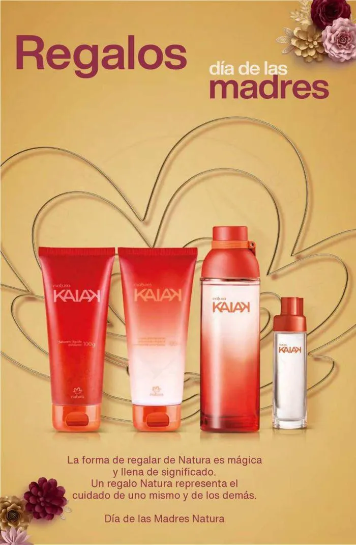 Ofertas de Catálogo Natura 3 de septiembre al 30 de septiembre 2024 - Página 6 del catálogo