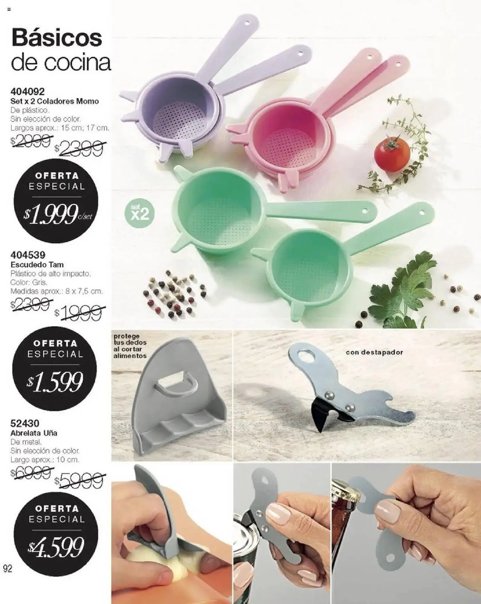 Ofertas de Catálogo Violetta Cosméticos 6 de junio al 19 de junio 2025 - Página 92 del catálogo