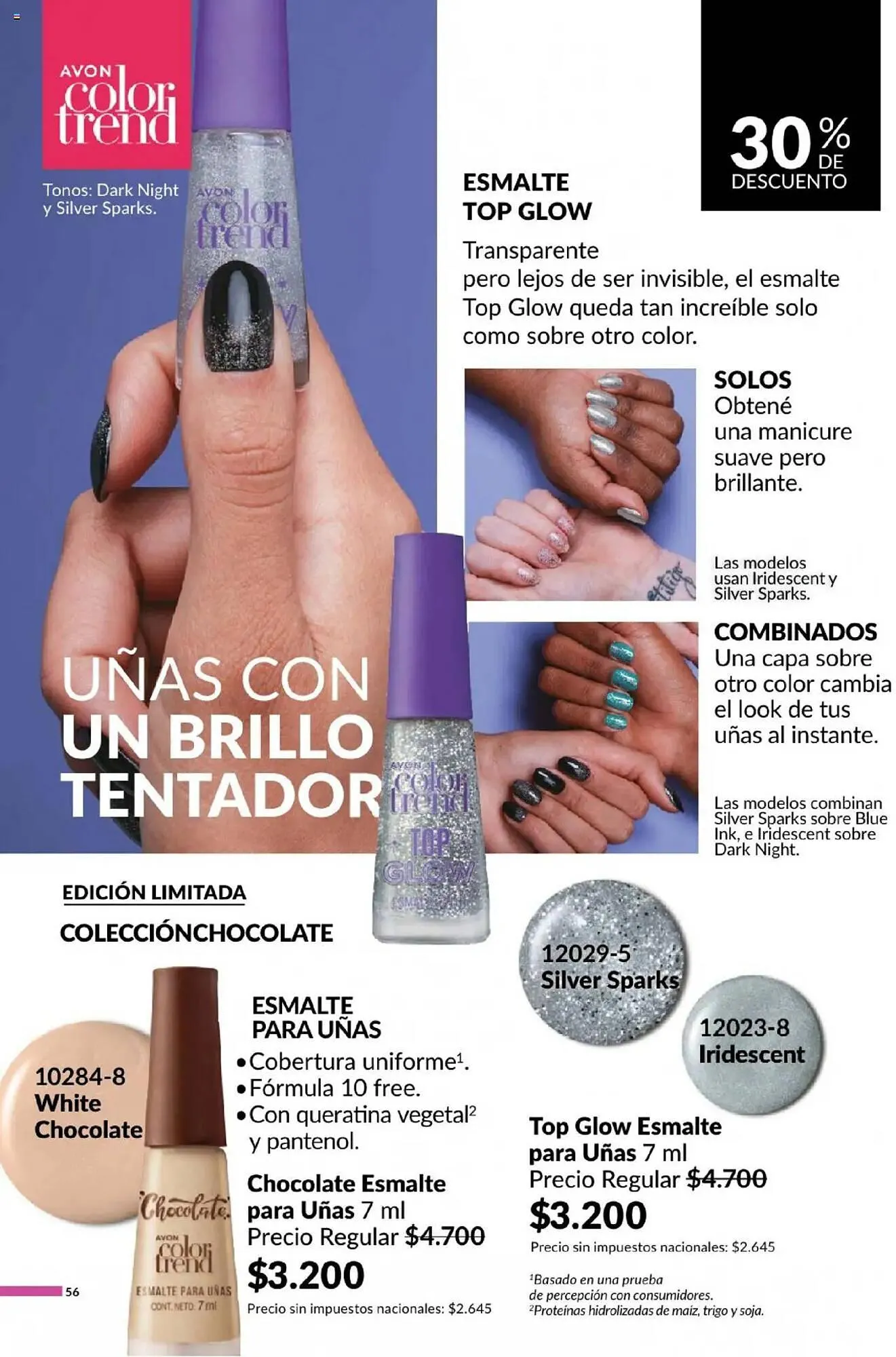 Ofertas de Catálogo Avon 3 de junio al 1 de septiembre 2025 - Página 58 del catálogo