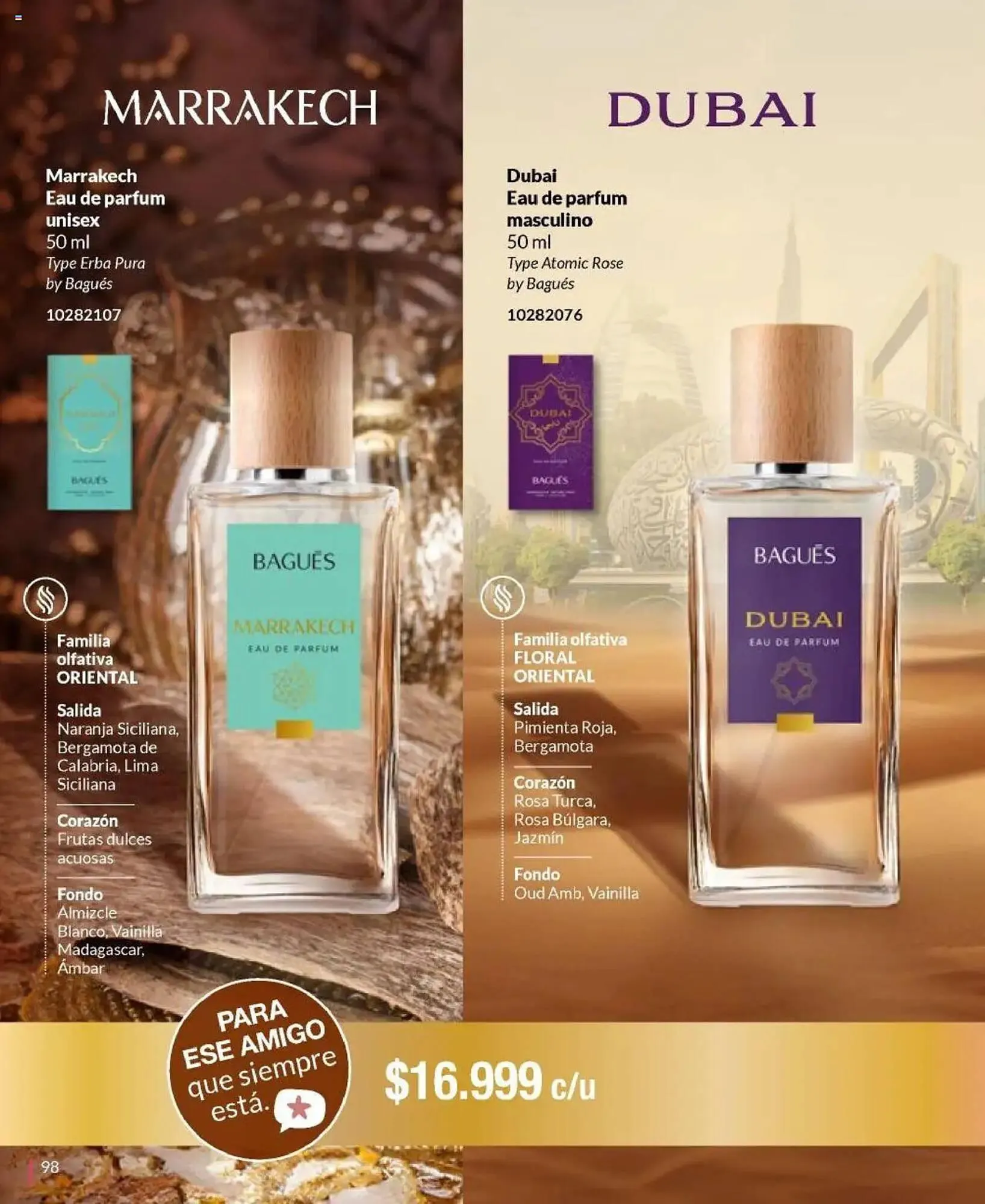 Ofertas de Catálogo Bagués 30 de junio al 26 de julio 2025 - Página 98 del catálogo