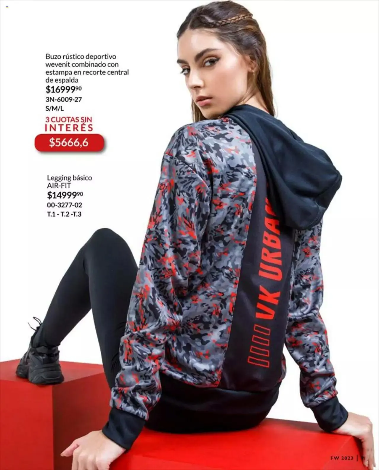 Ofertas de Vitnik catálogo 7 de julio al 31 de diciembre 2023 - Página 91 del catálogo