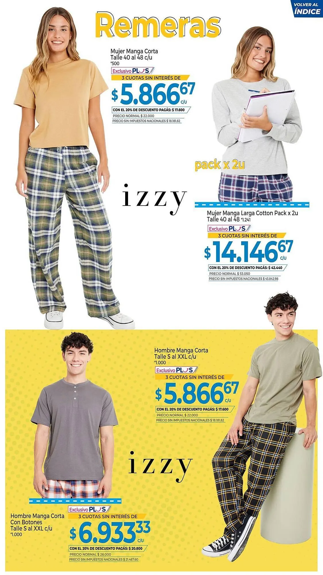 Ofertas de Catálogo La Anonima 1 de junio al 25 de junio 2026 - Página 34 del catálogo