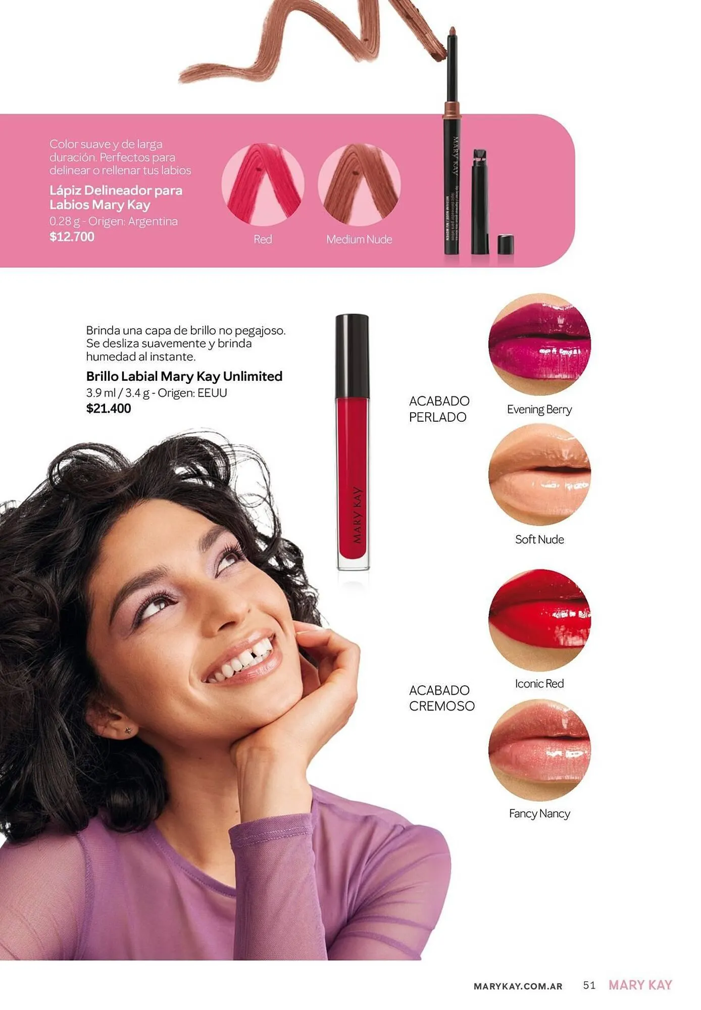 Ofertas de Catálogo Mary Kay 1 de febrero al 15 de febrero 2025 - Página 51 del catálogo