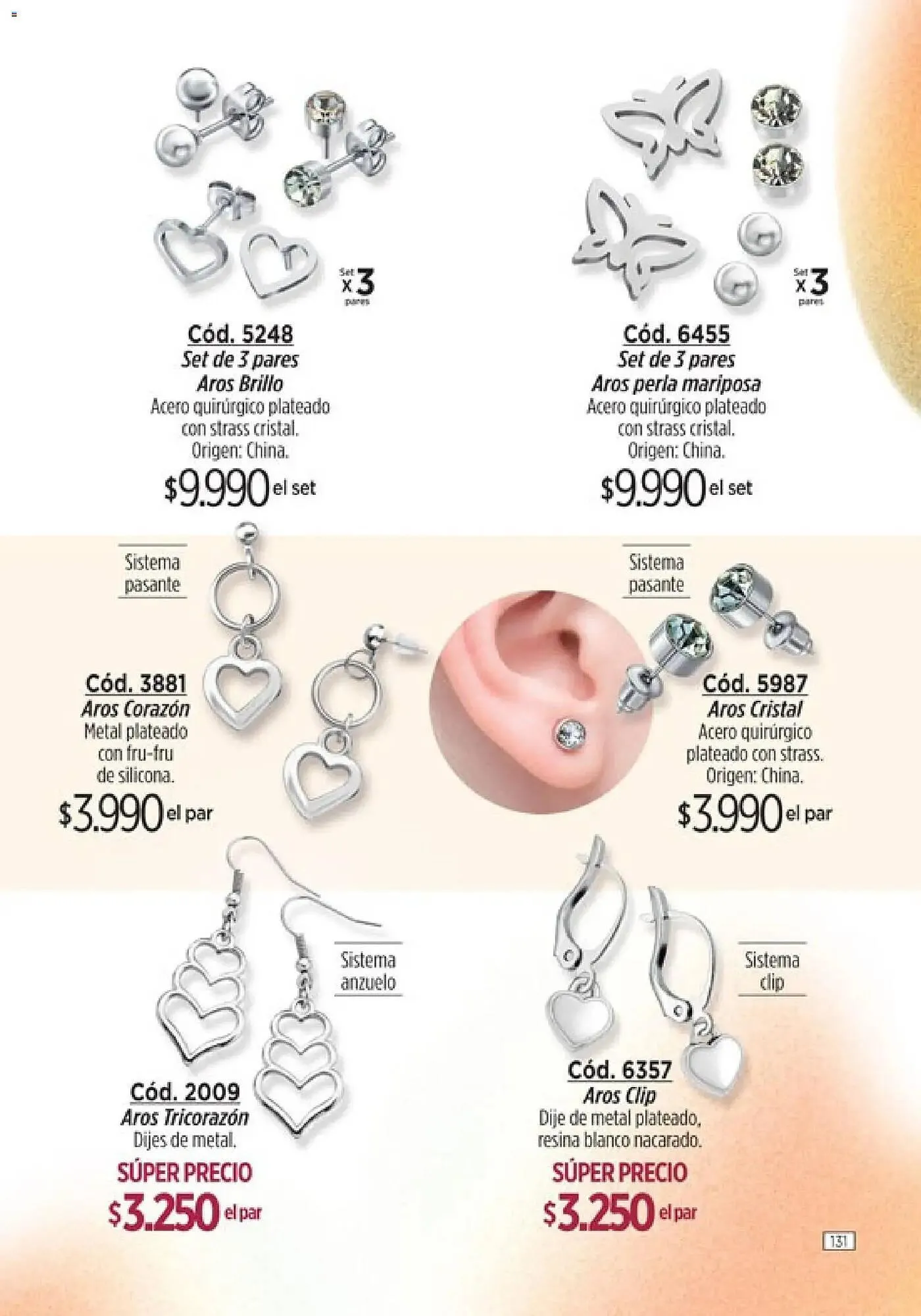 Ofertas de Catálogo Amodil 12 de febrero al 31 de marzo 2026 - Página 131 del catálogo