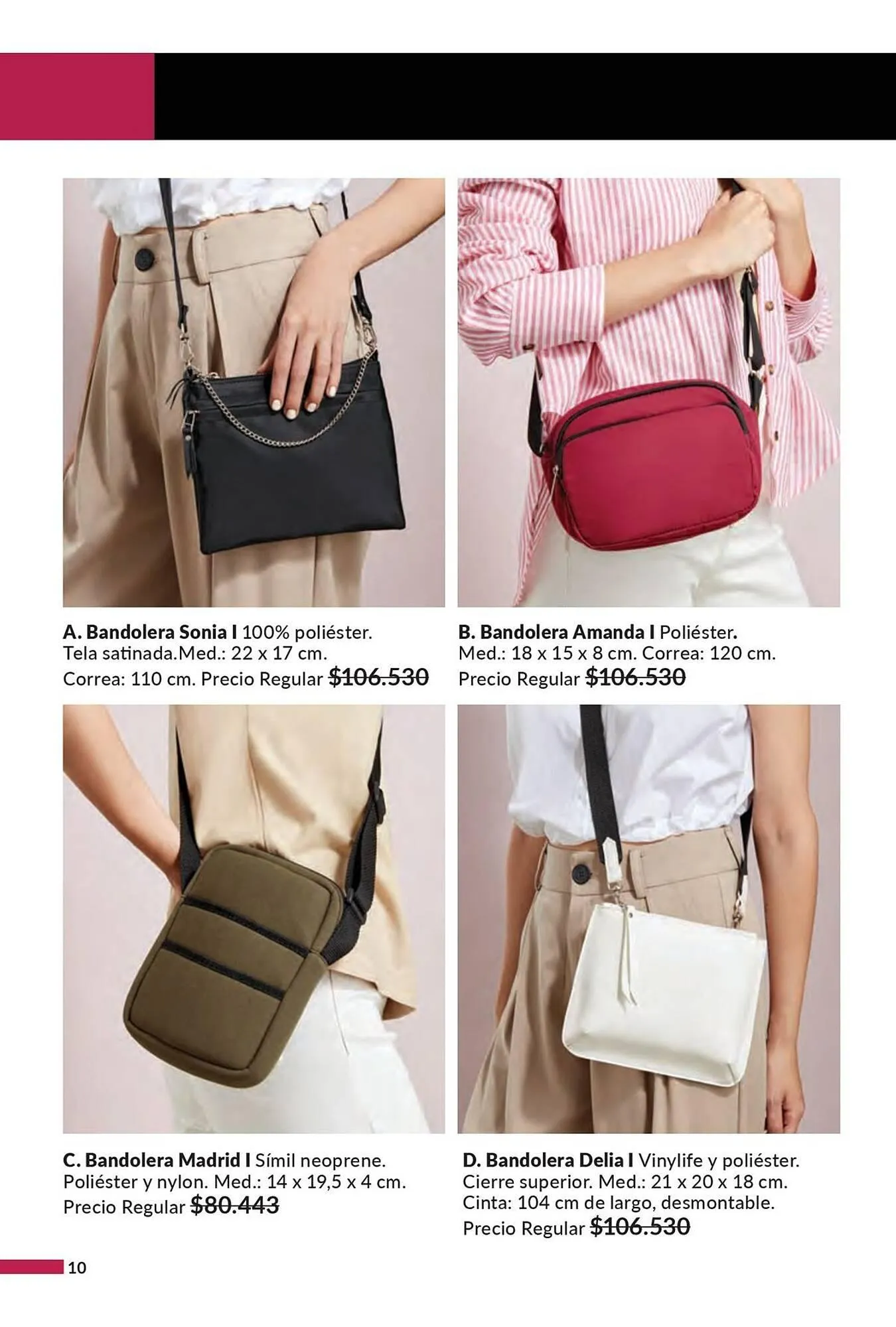 Ofertas de Catálogo Avon 11 de enero al 19 de enero 2025 - Página 10 del catálogo