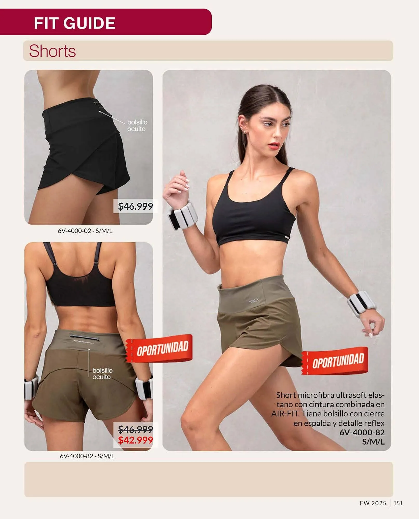 Ofertas de Catálogo Vitnik 6 de agosto al 31 de agosto 2025 - Página 151 del catálogo