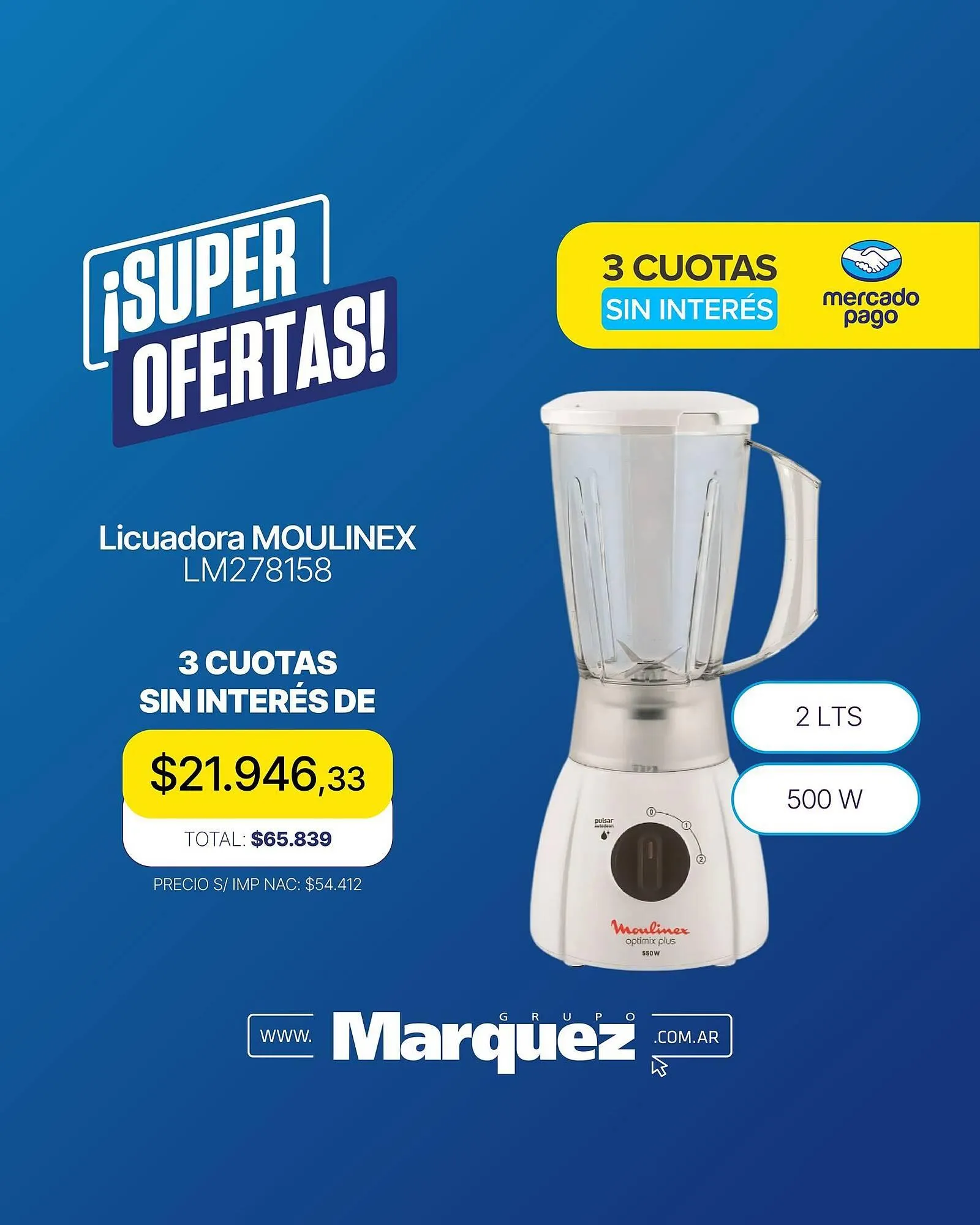 Ofertas de Catálogo Grupo Marquez 6 de abril al 20 de abril 2026 - Página 5 del catálogo