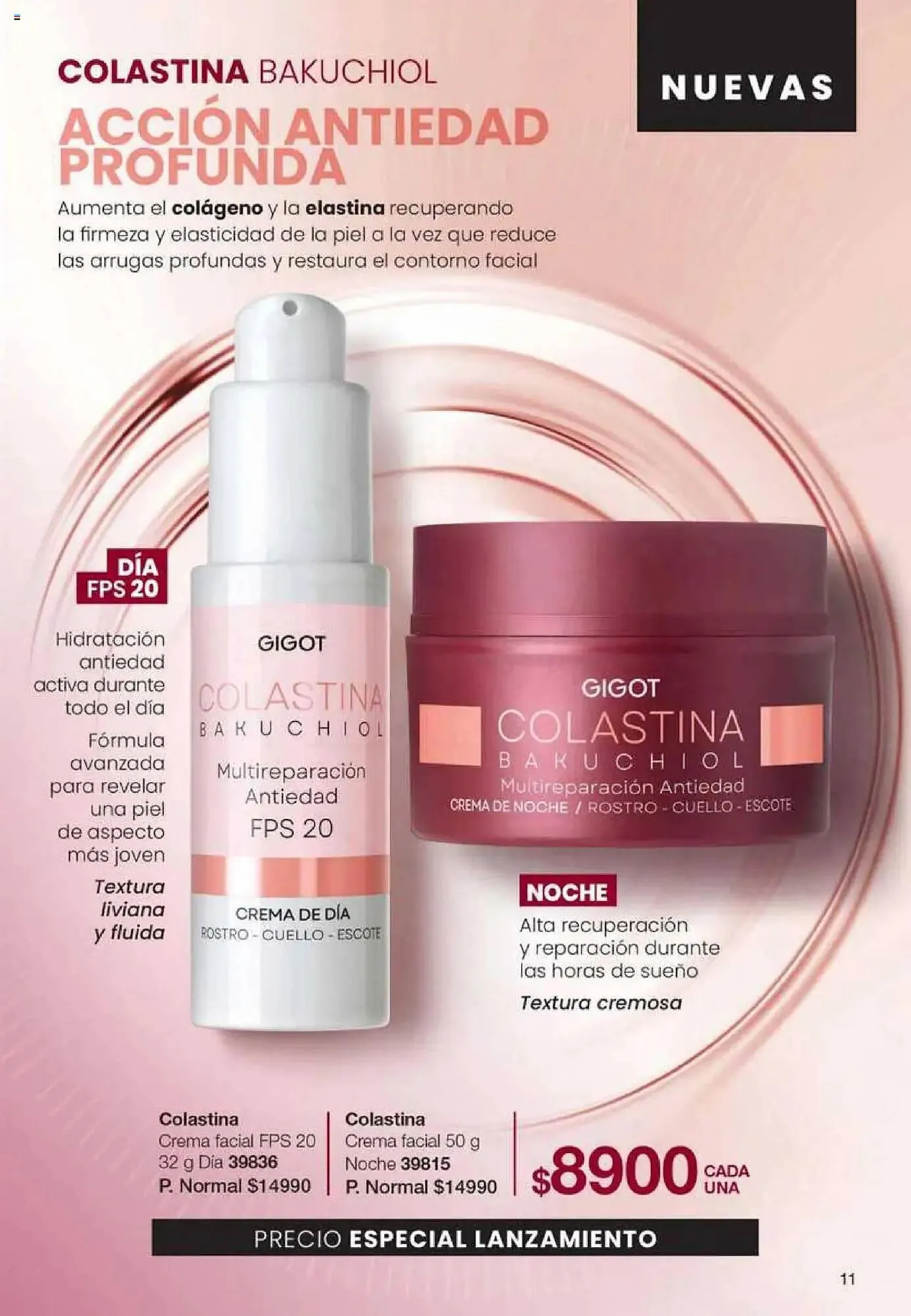 Ofertas de Catálogo Gigot 29 de mayo al 12 de junio 2025 - Página 25 del catálogo