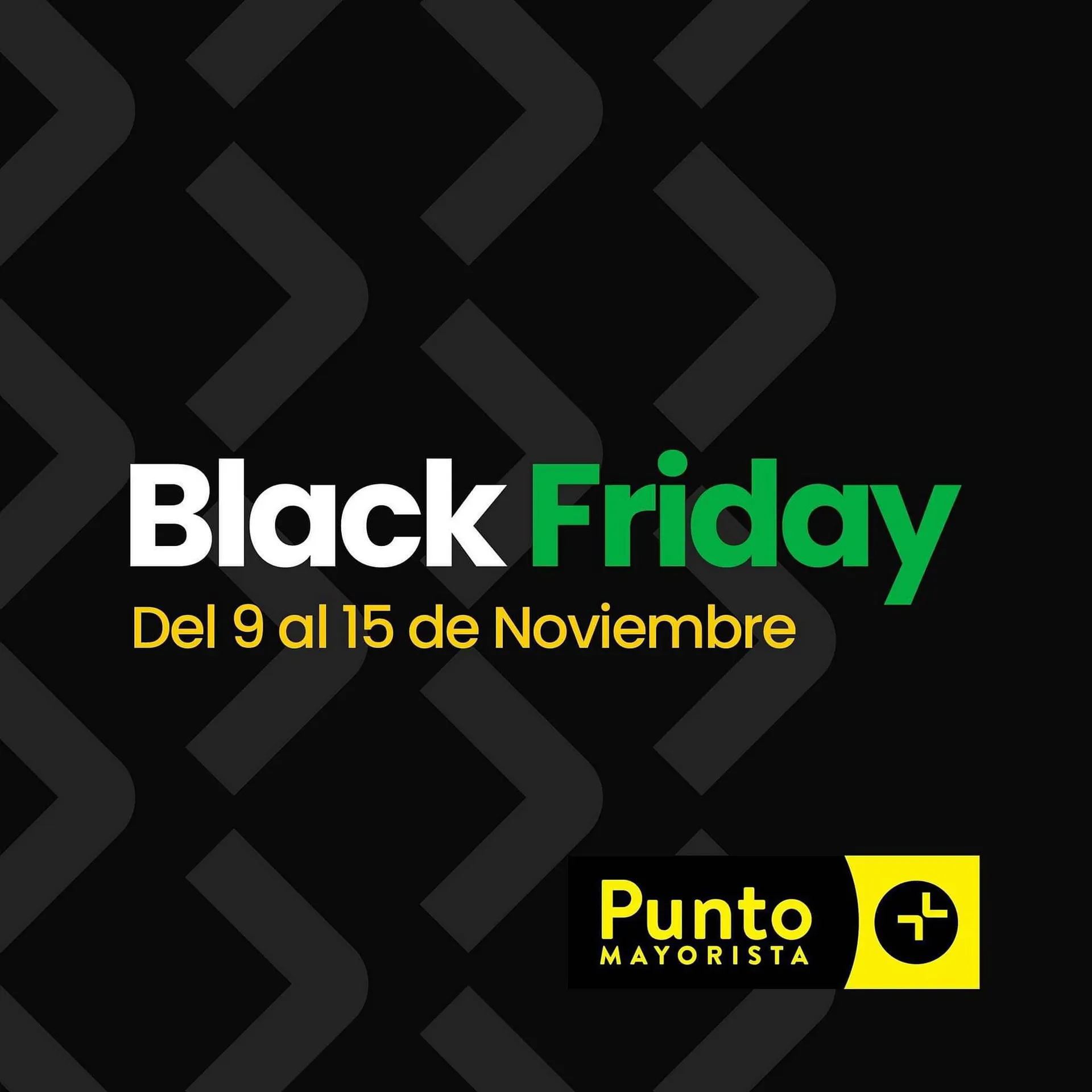 Ofertas de Catálogo Punto Mayorista 9 de noviembre al 15 de noviembre 2023 - Página 1 del catálogo