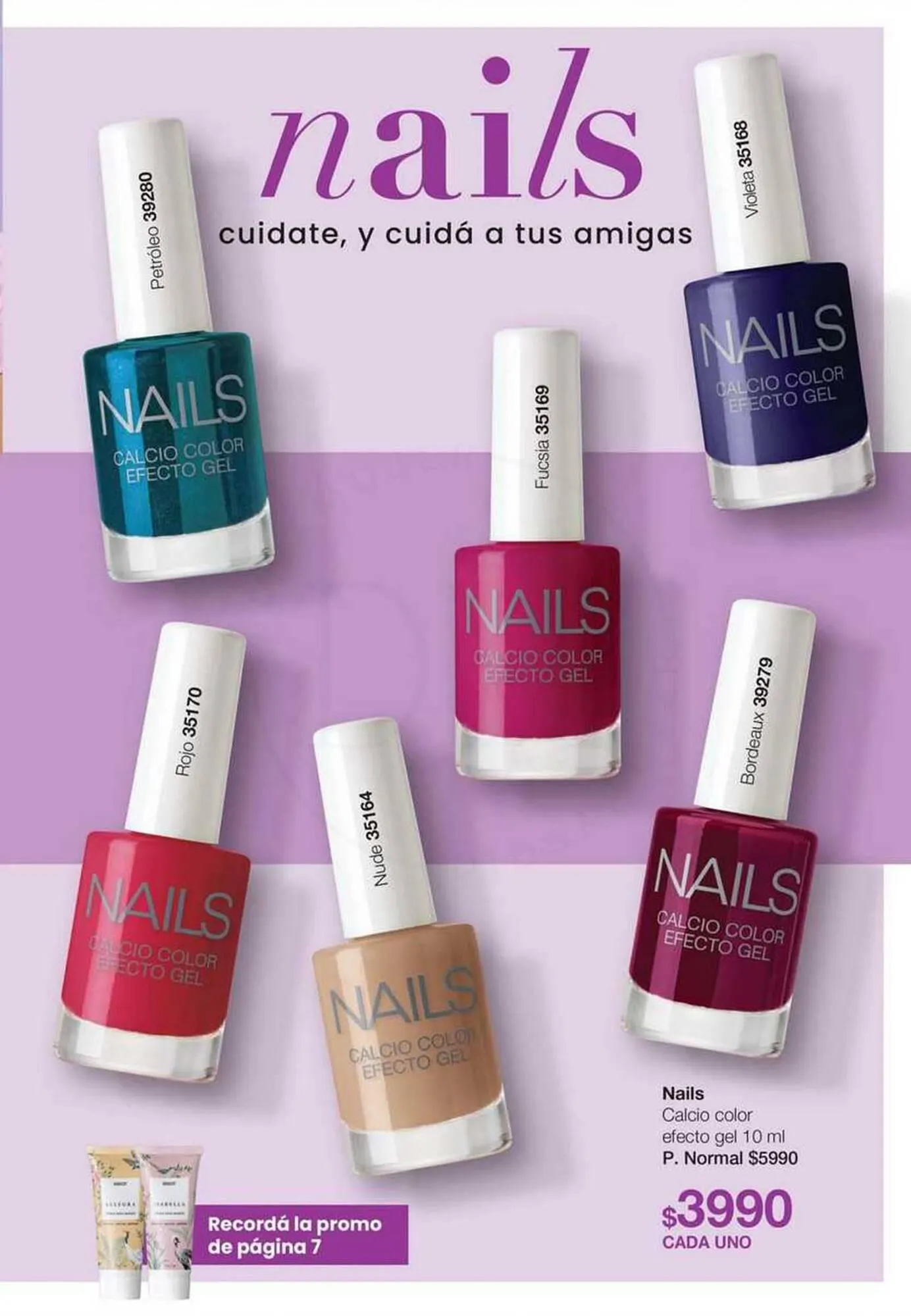 Ofertas de Catálogo Gigot 1 de noviembre al 30 de noviembre 2025 - Página 13 del catálogo