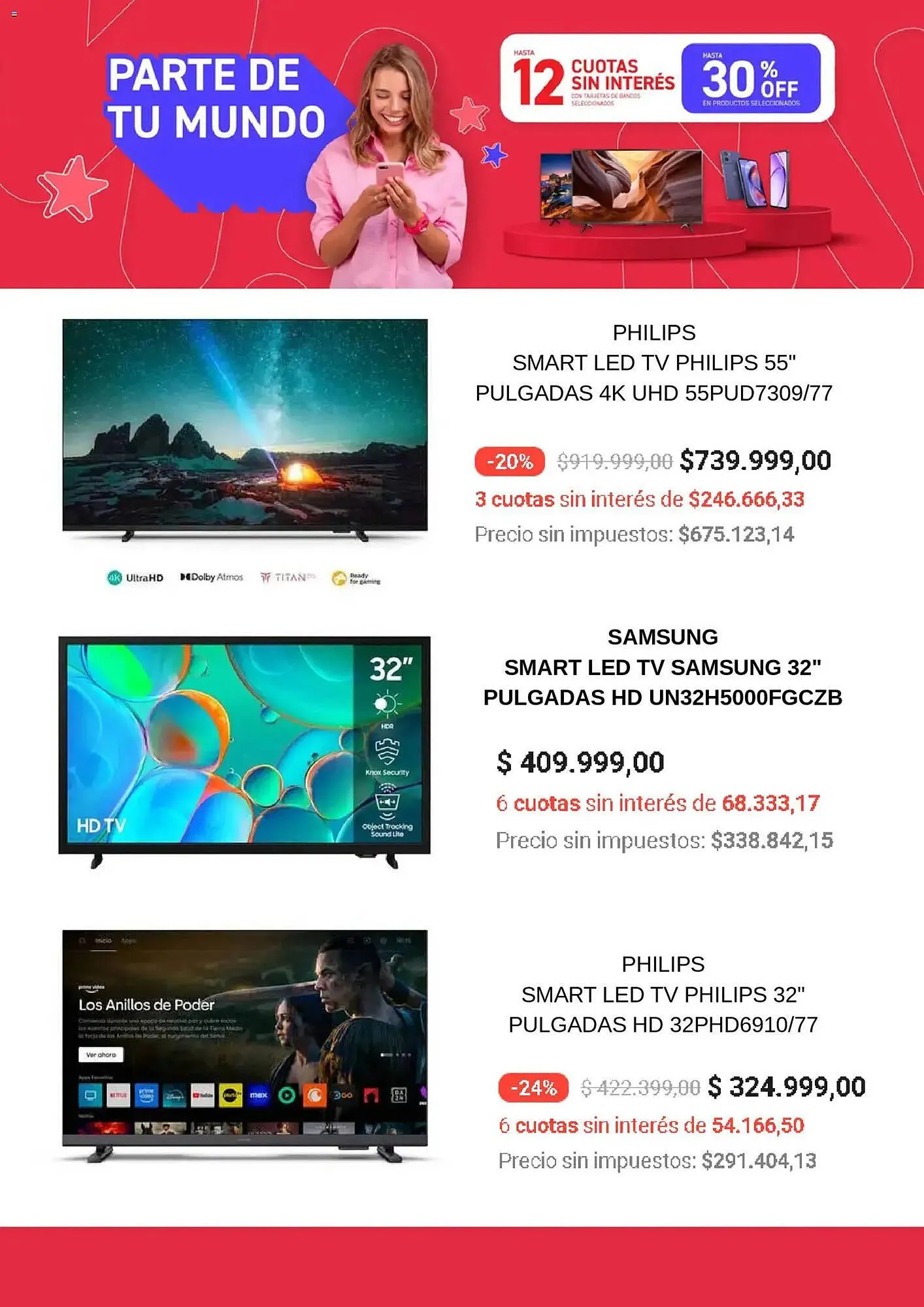 Ofertas de Catálogo Musimundo 4 de marzo al 1 de abril 2026 - Página 2 del catálogo