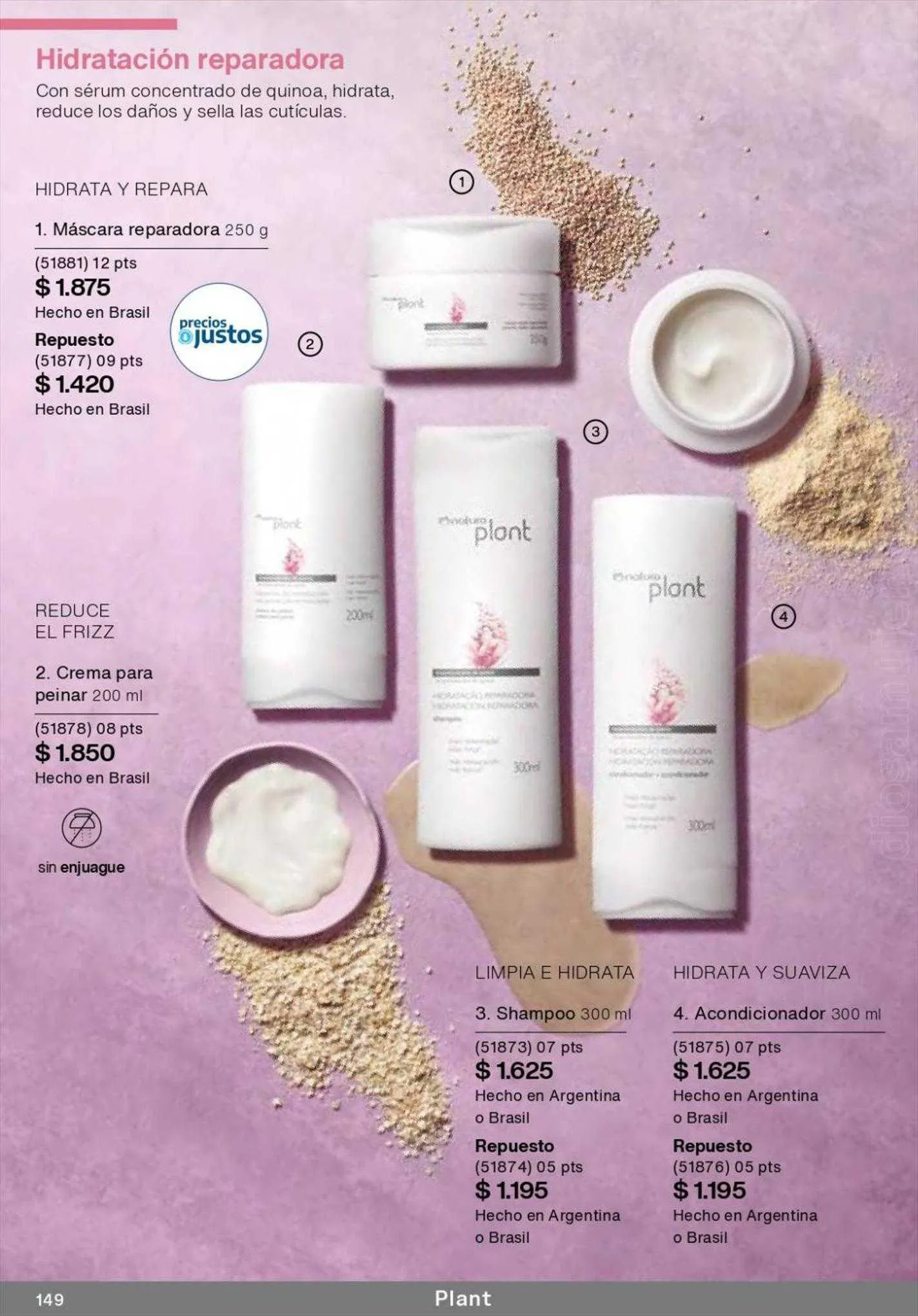 Ofertas de Catálogo Natura 6 de junio al 21 de agosto 2023 - Página 149 del catálogo