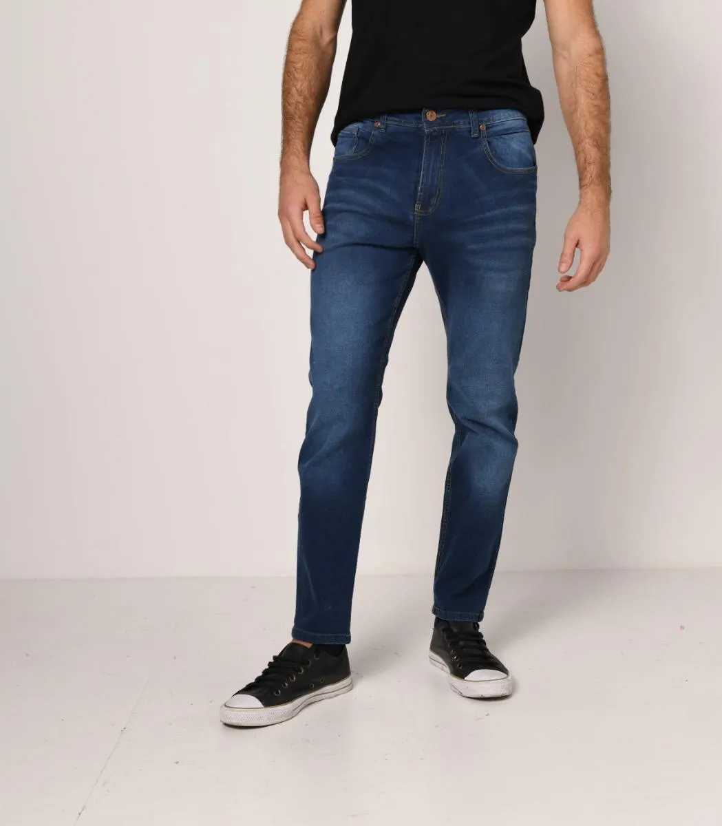 JEAN THE CLASH BLUE TIMO