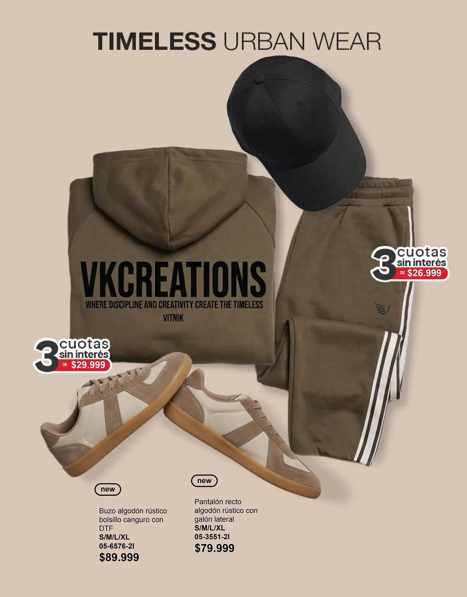 Ofertas de Catálogo Vitnik 31 de marzo al 15 de abril 2026 - Página 37 del catálogo