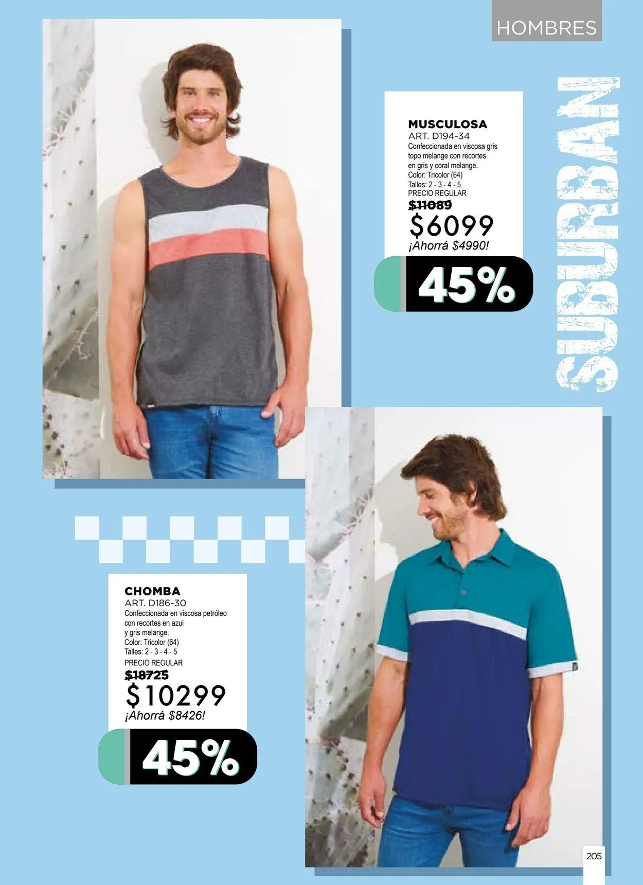 Ofertas de Juana Bonita 7 de septiembre al 30 de septiembre 2023 - Página 205 del catálogo