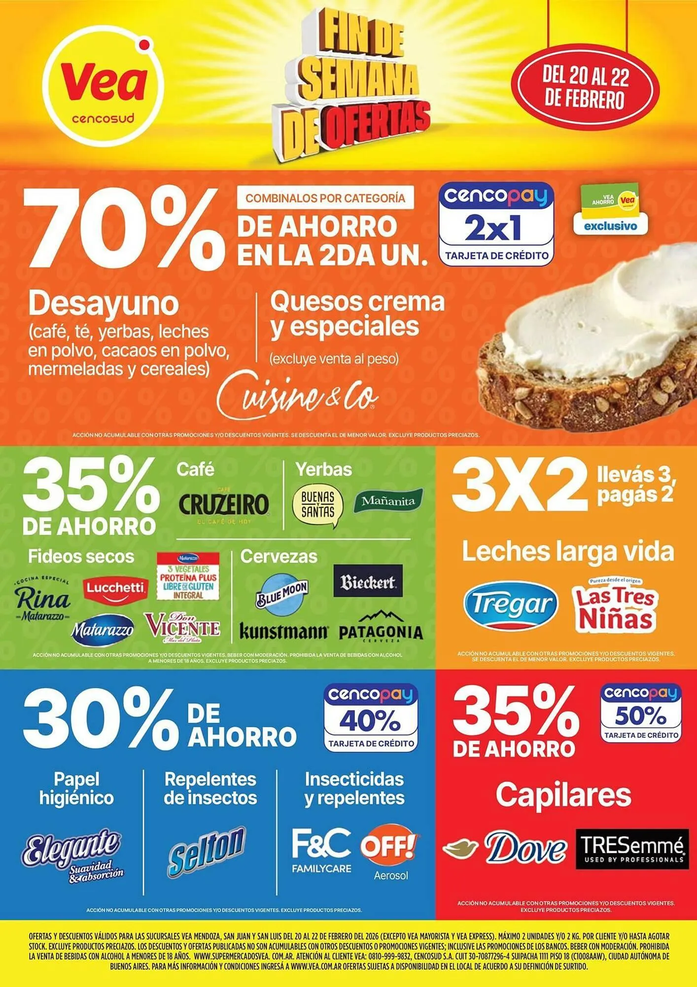Catálogo Supermercados Vea - 1