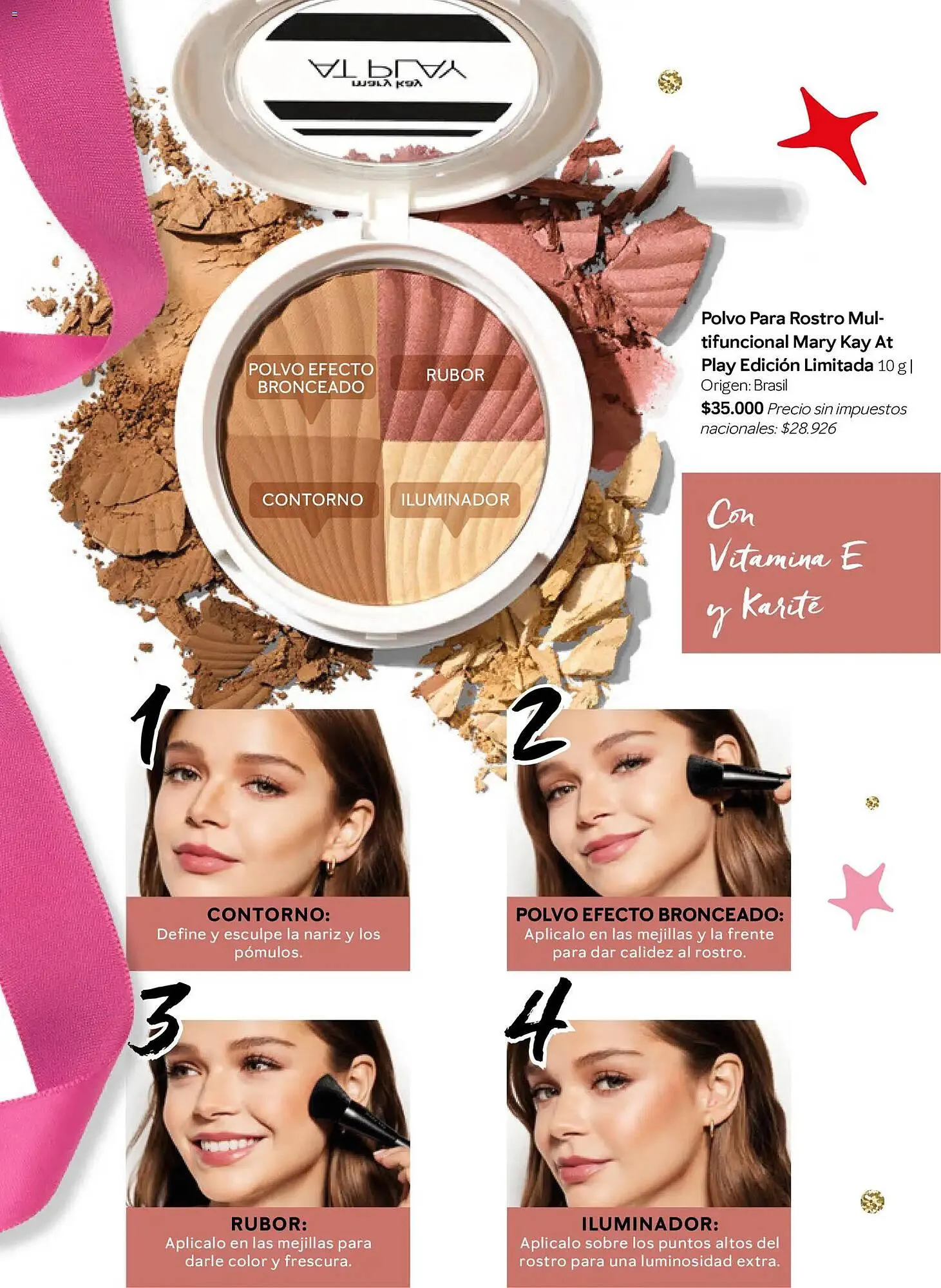 Ofertas de Catálogo Mary Kay 1 de noviembre al 2 de diciembre 2025 - Página 13 del catálogo