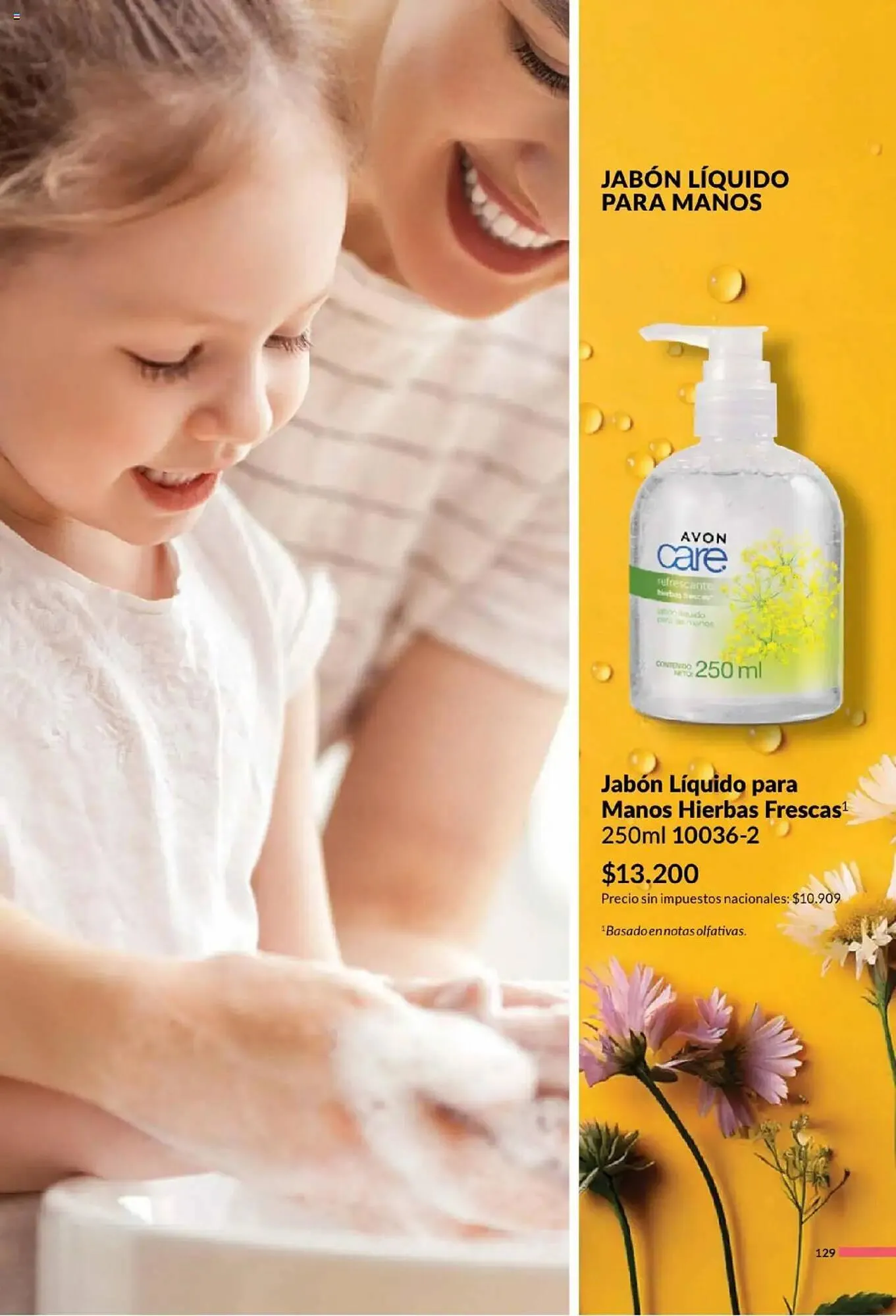 Ofertas de Catálogo Avon 3 de junio al 1 de septiembre 2025 - Página 126 del catálogo