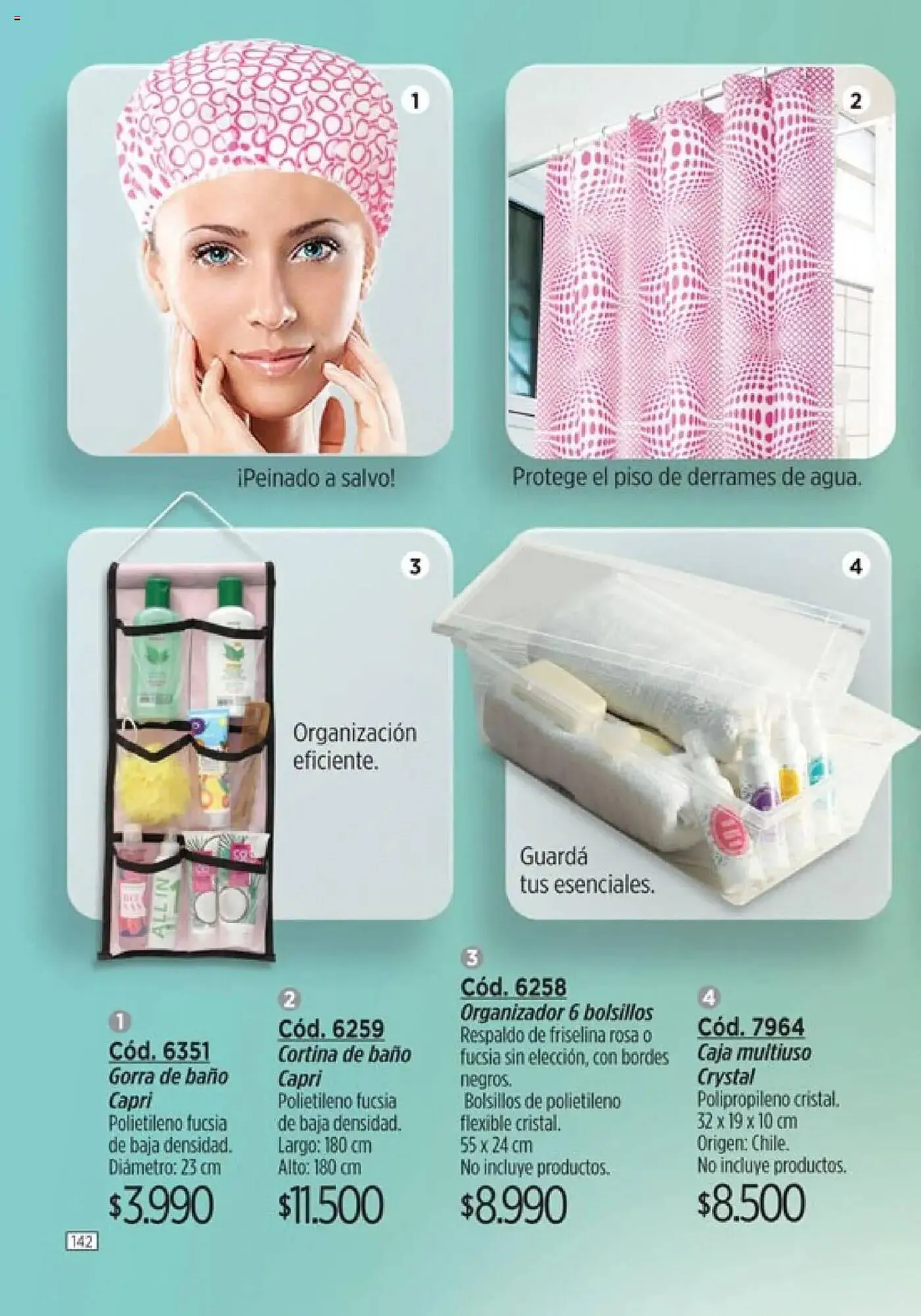 Ofertas de Catálogo Amodil 28 de febrero al 13 de marzo 2025 - Página 292 del catálogo