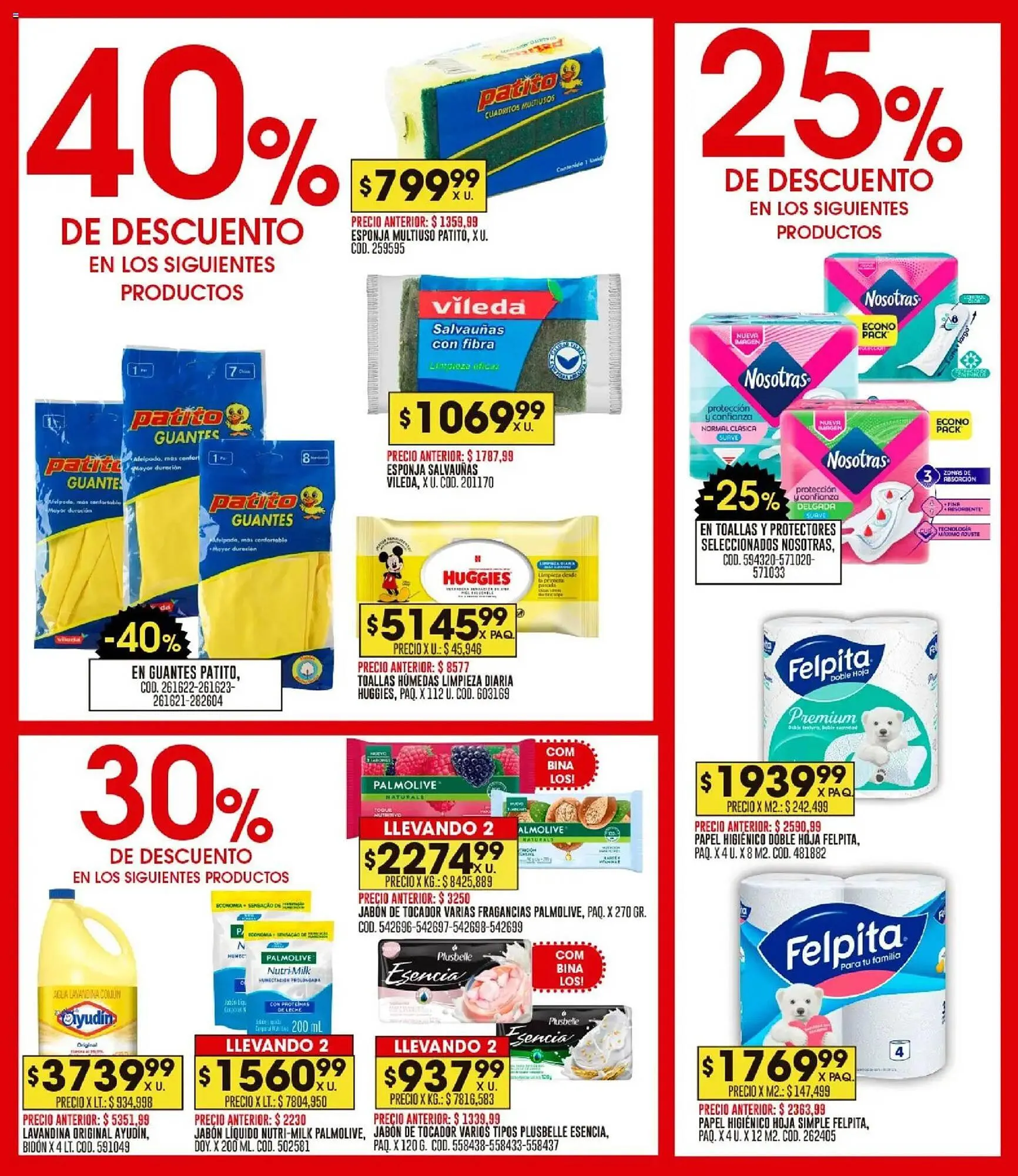 Ofertas de Catálogo Coto 19 de enero al 26 de enero 2026 - Página 19 del catálogo