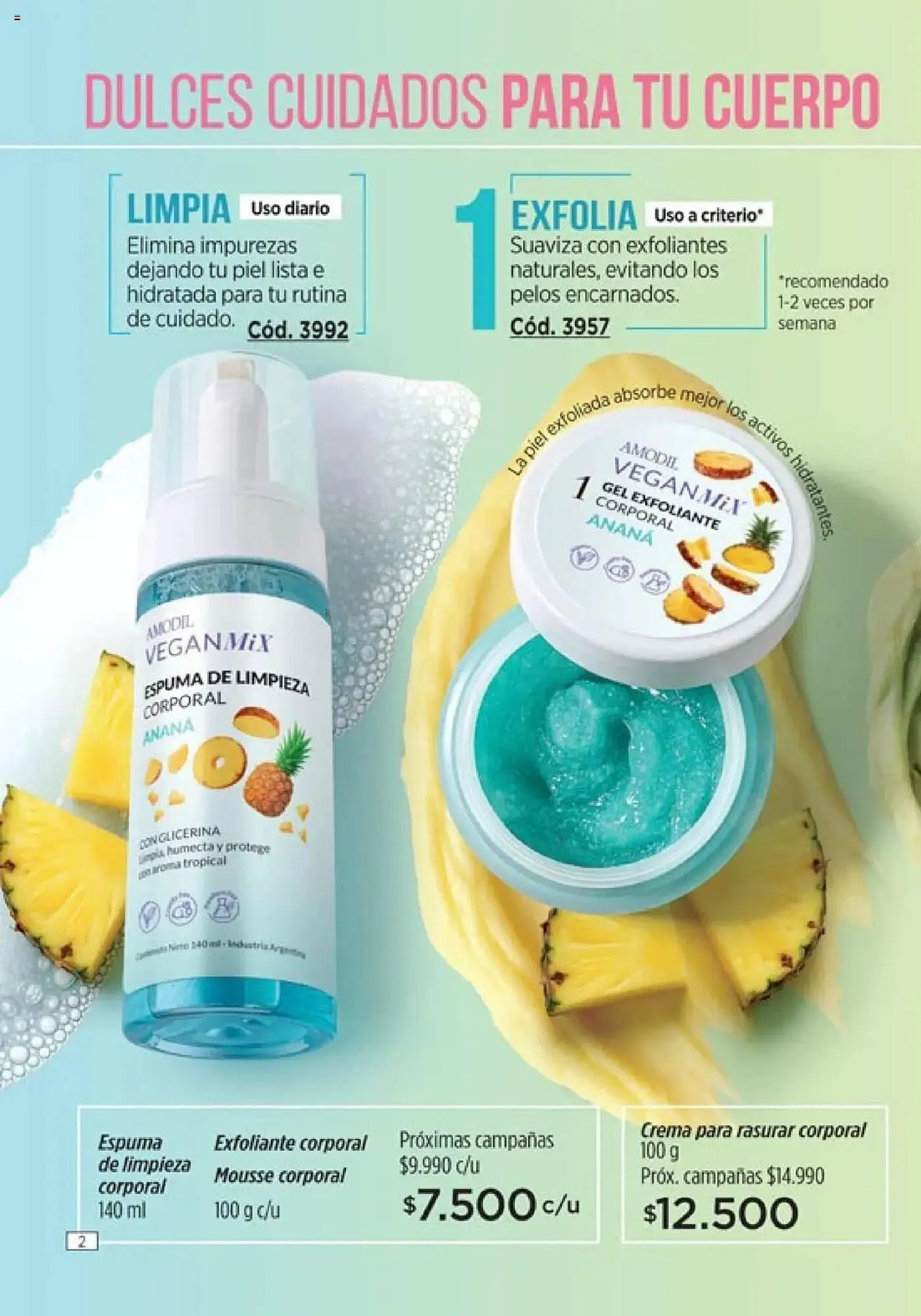 Ofertas de Catálogo Amodil 1 de octubre al 1 de noviembre 2025 - Página 2 del catálogo